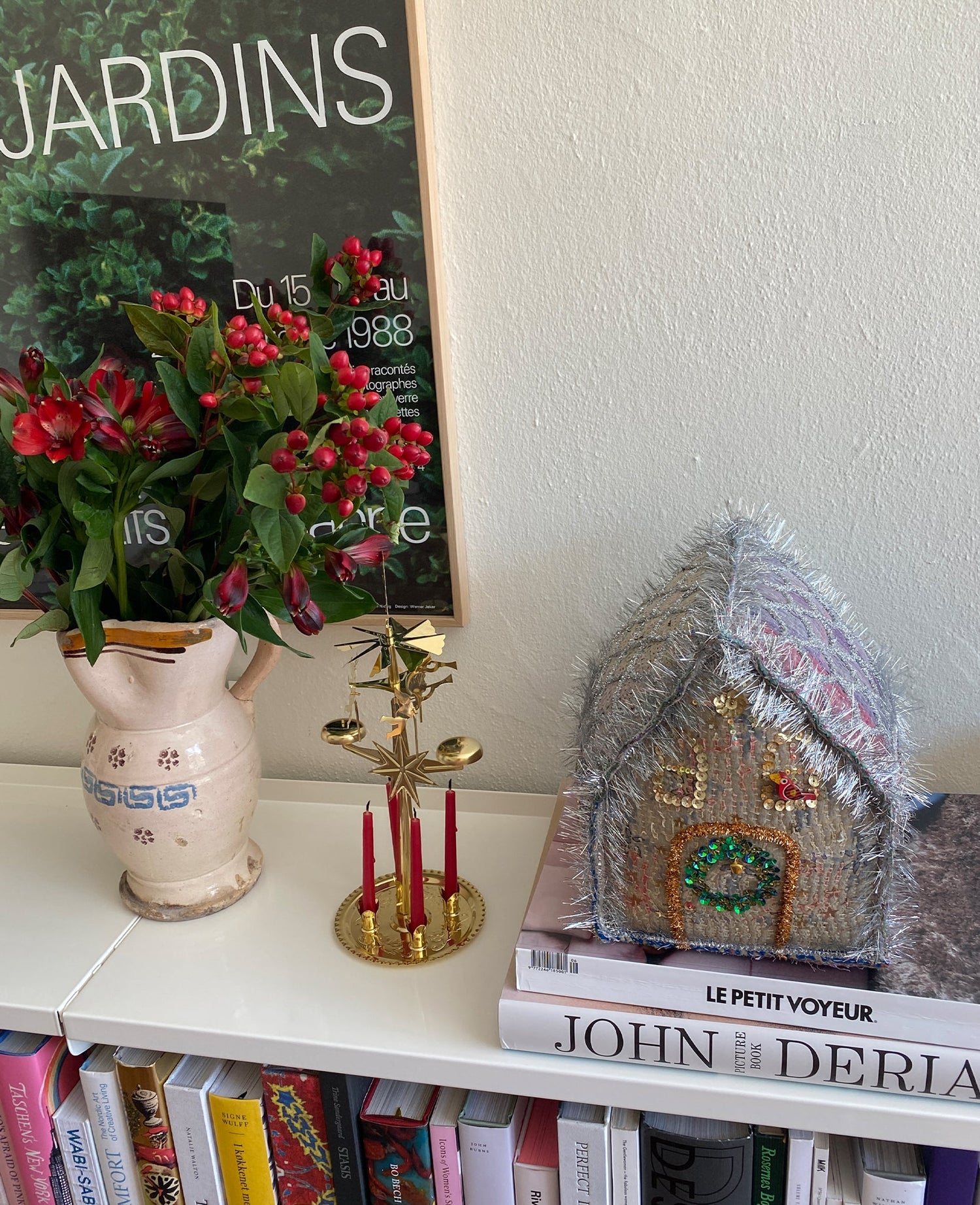 Gingerbread House - LARGE