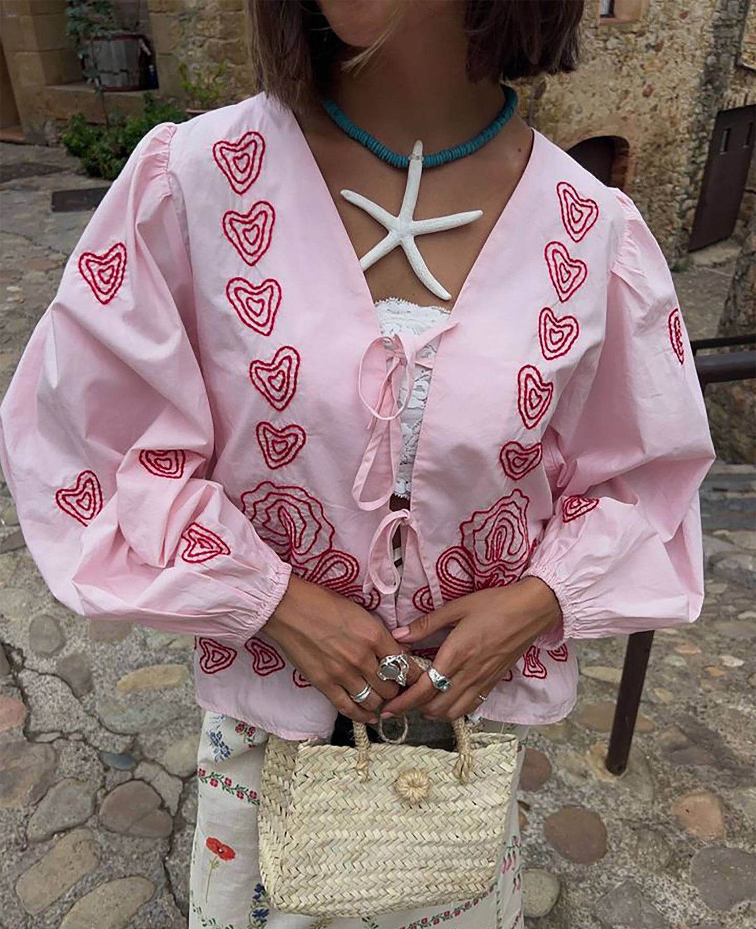 Maude Top - Sale