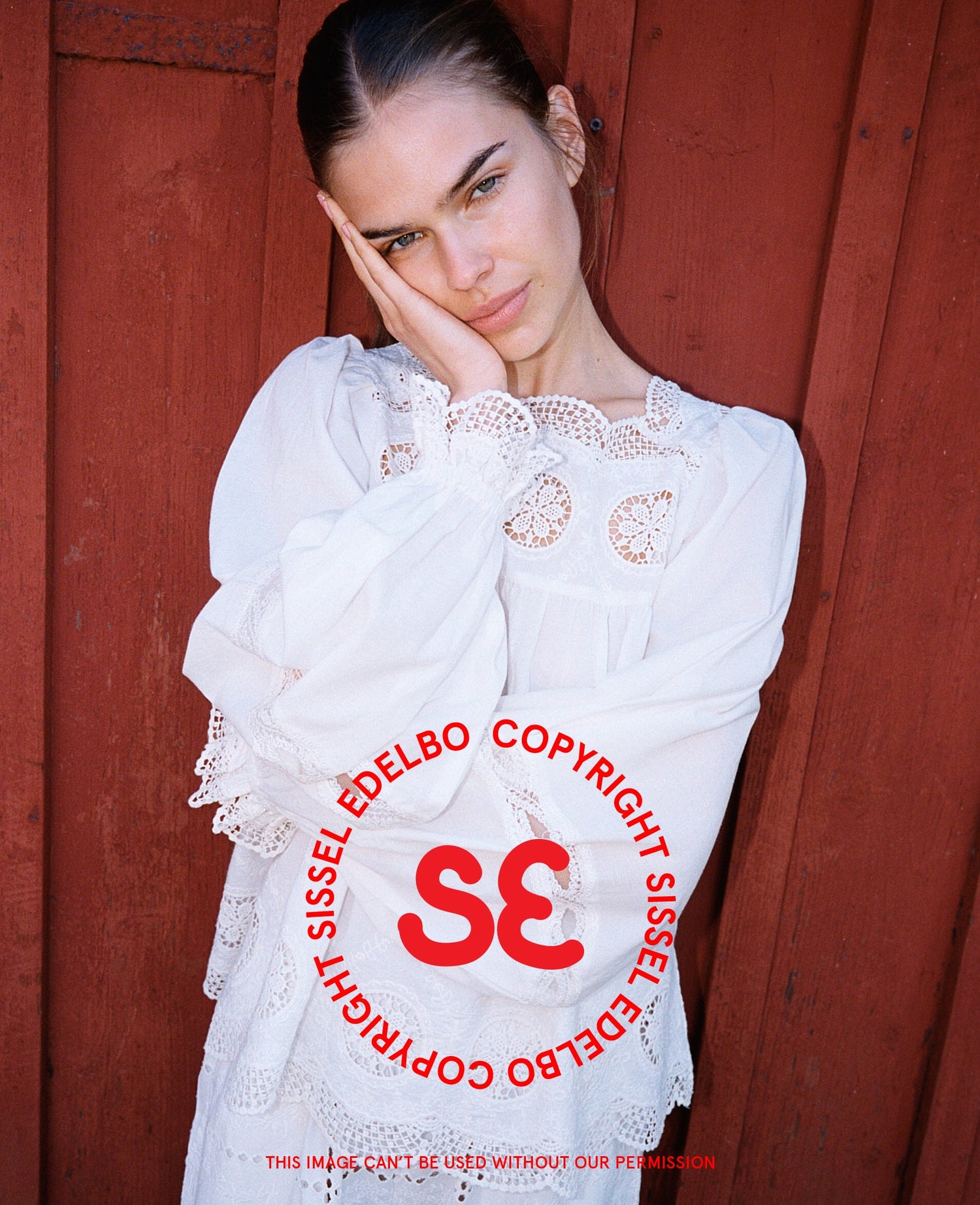Soleia Top