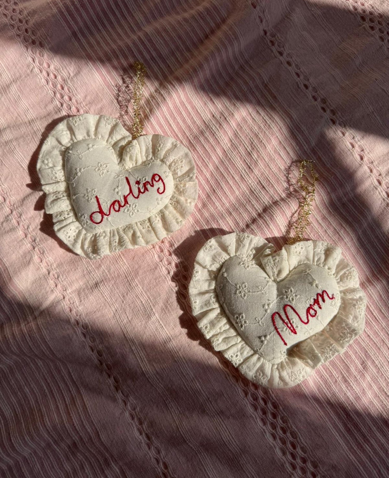 Sweetheart Ornament