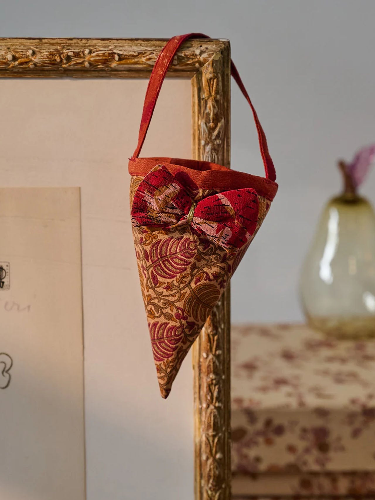 Cornet SILK Cornet – SISSEL EDELBO