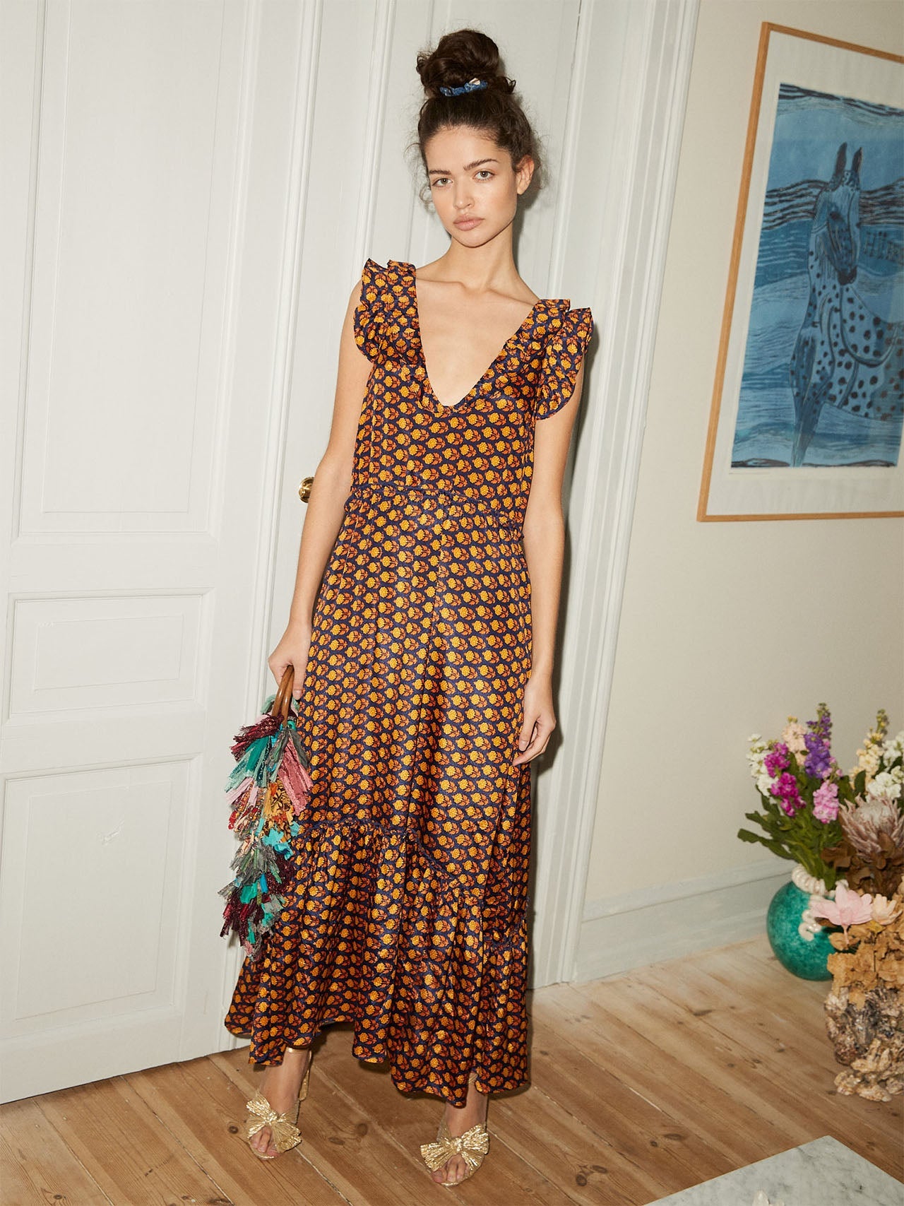 Elvira Dress - Sale