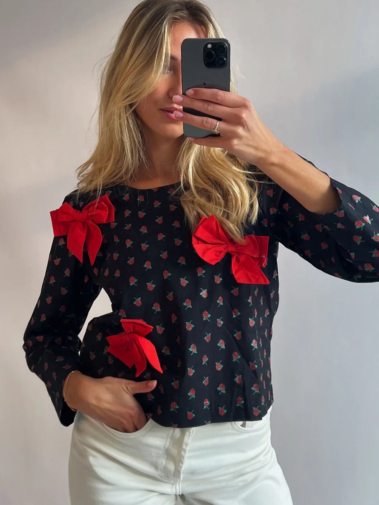 Frederikke Top - Sale