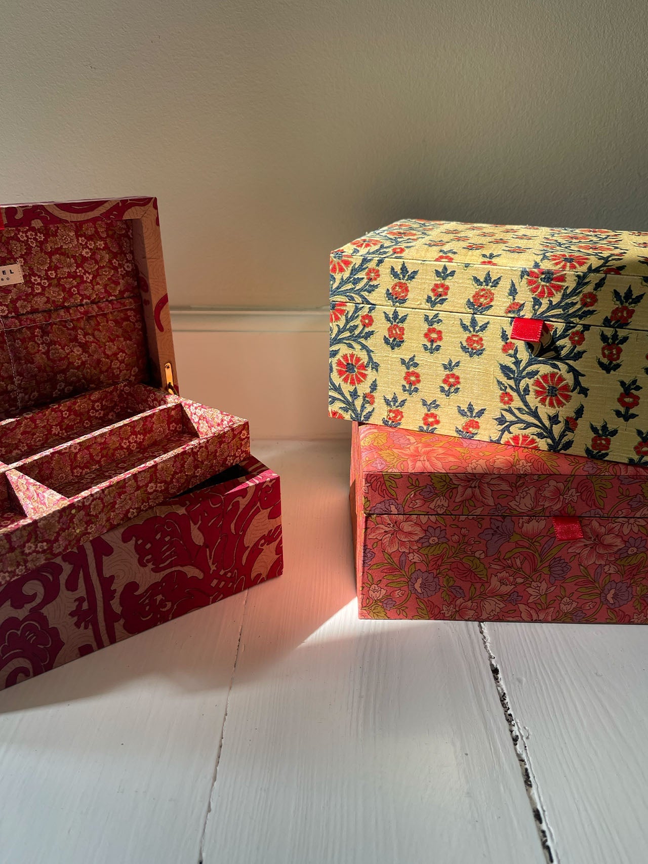 kids jewelry box
