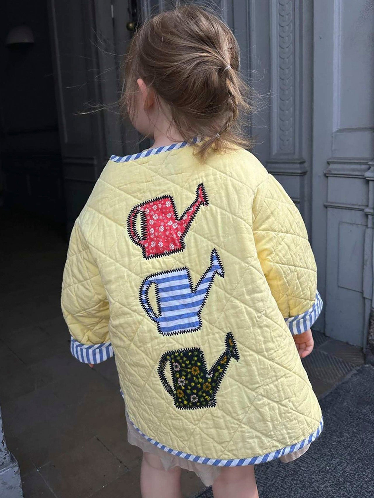 Lou MINI Jacket