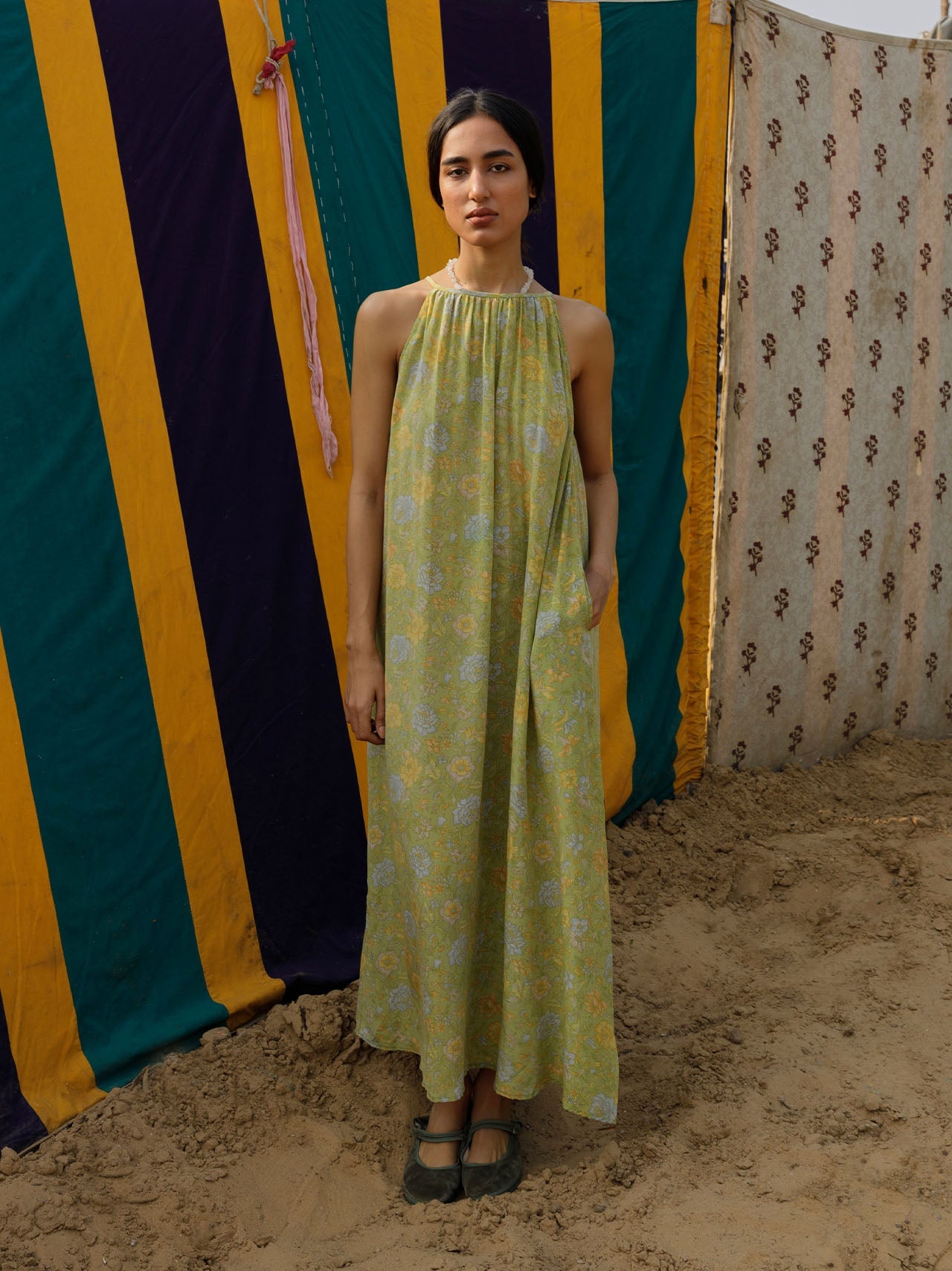 Merida SILK Strap Dress - Sale