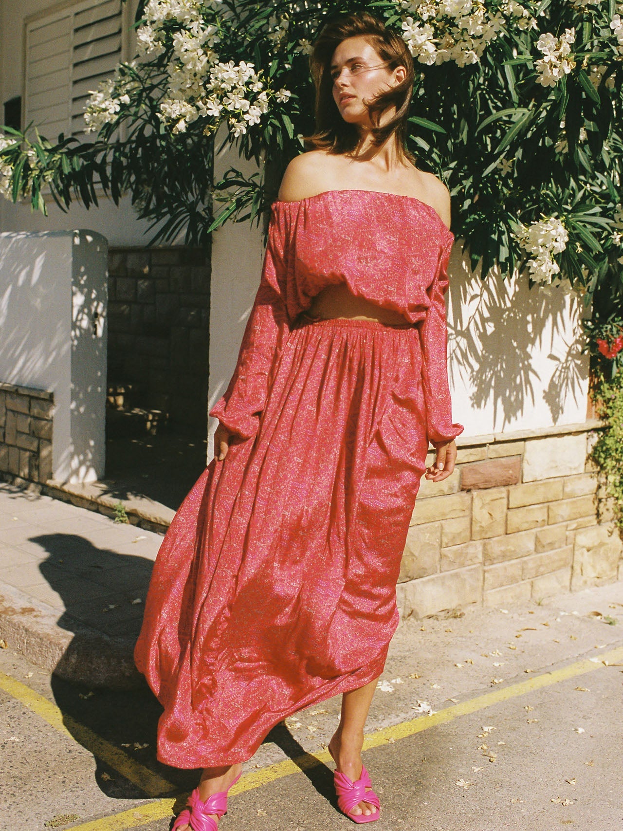 Nelcia Dress – SISSEL EDELBO
