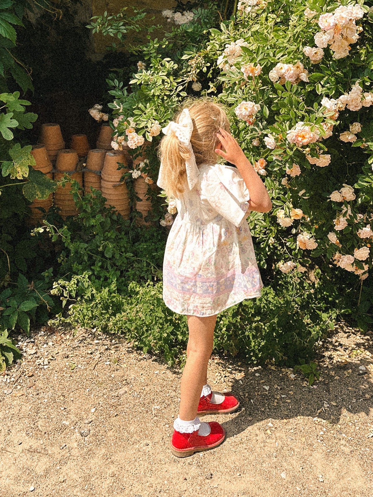 Kids - Dresses – SISSEL EDELBO