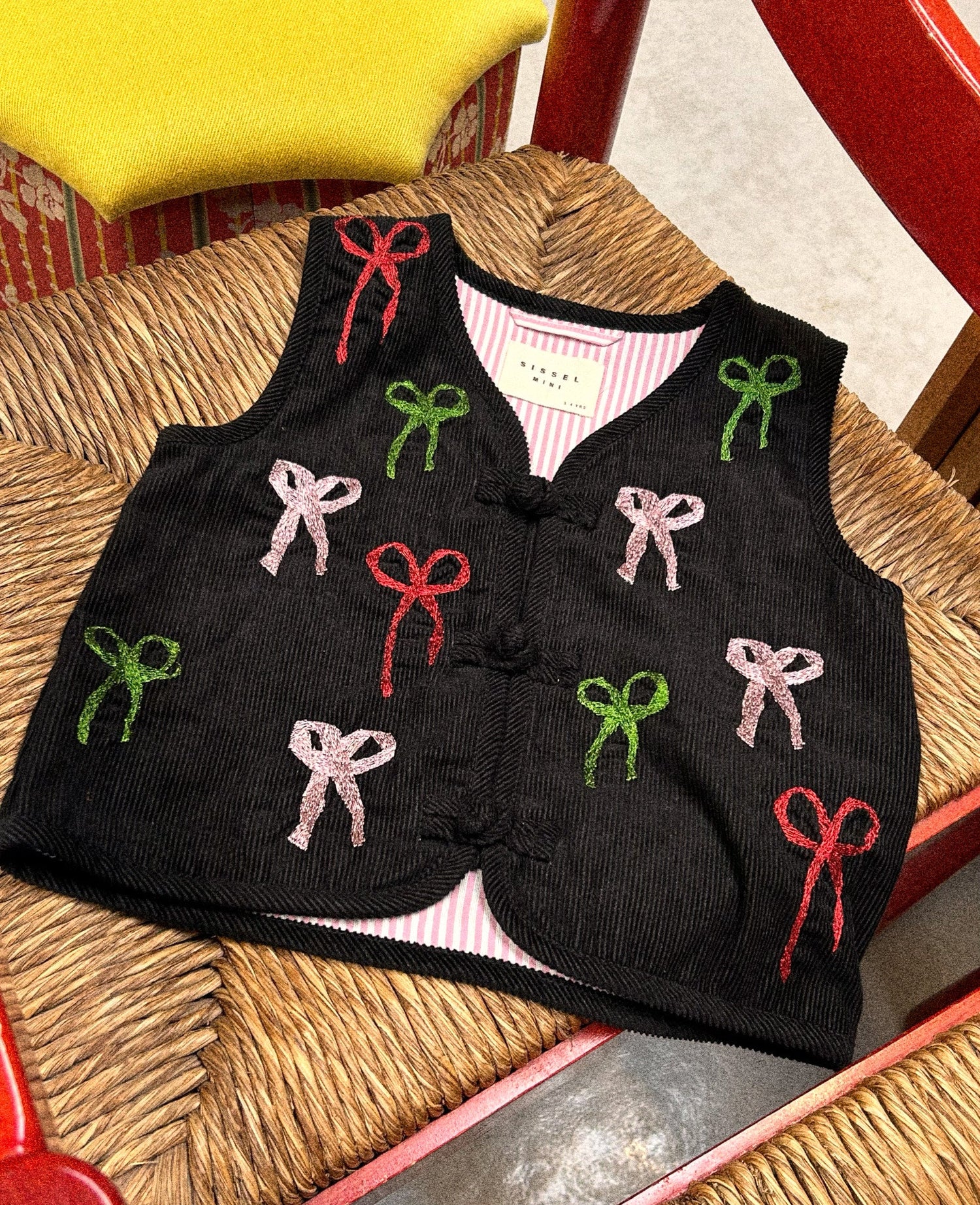 Rita MINI Vest