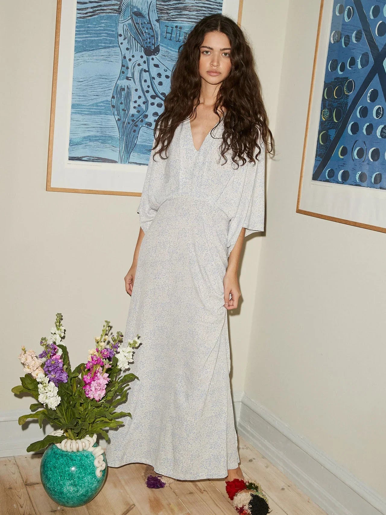 Rodrigo Long Dress - Sale