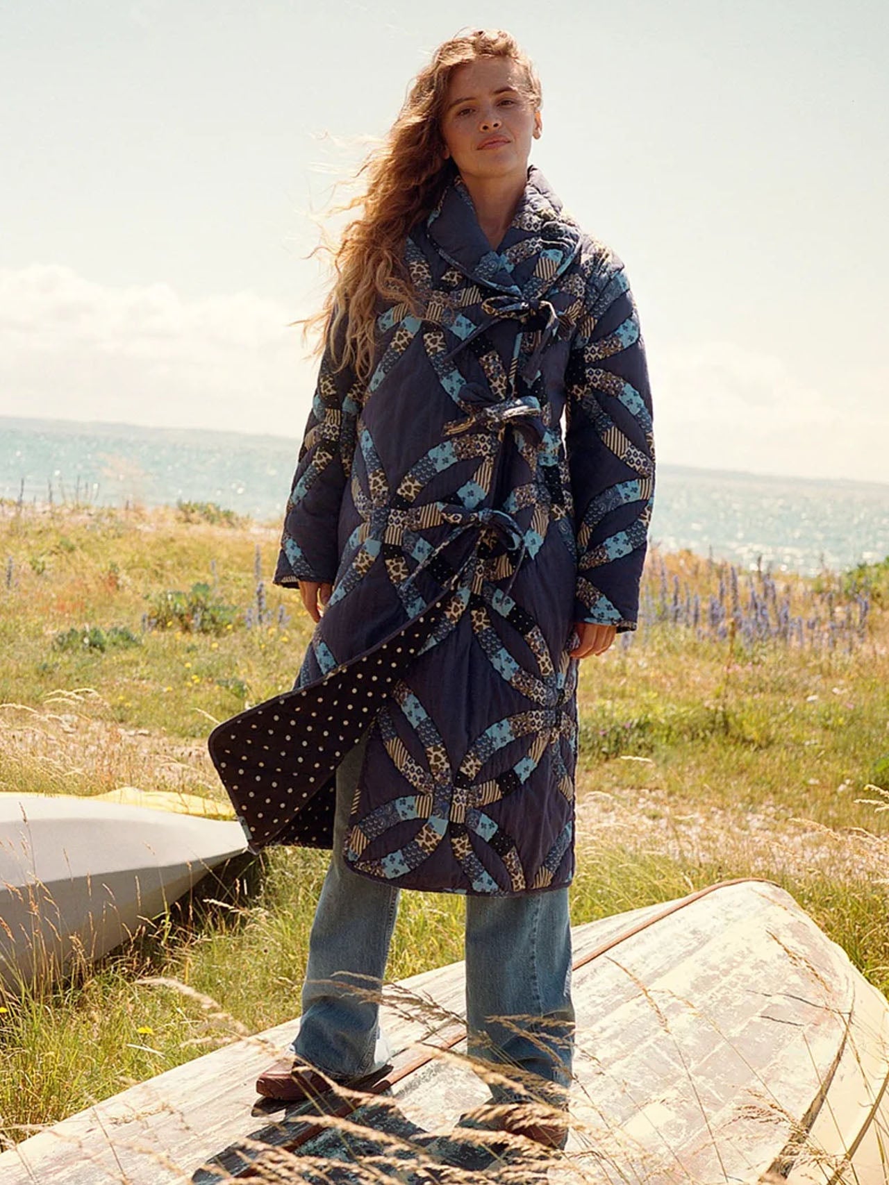 Sade Coat
