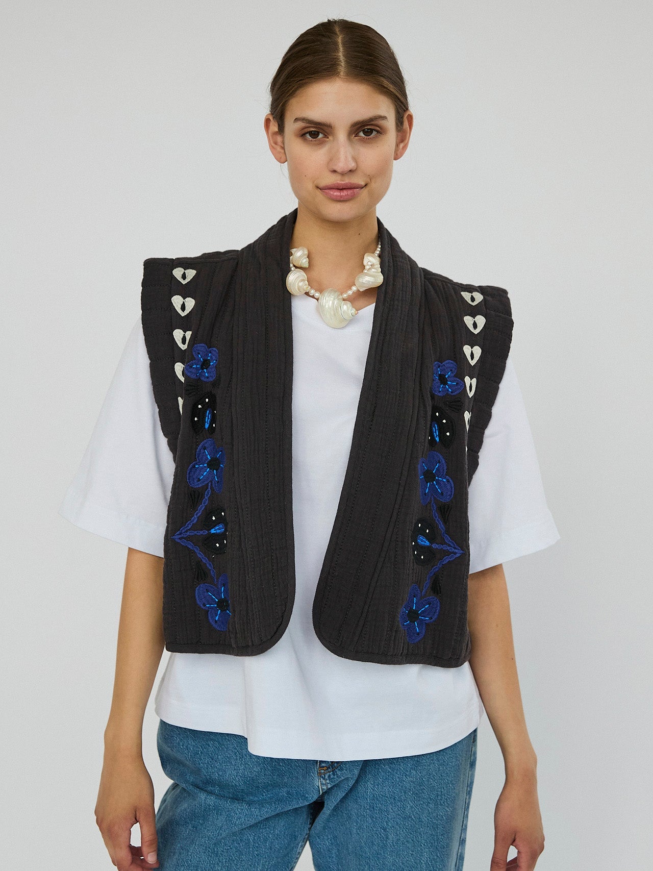 Samira Vest - Sale