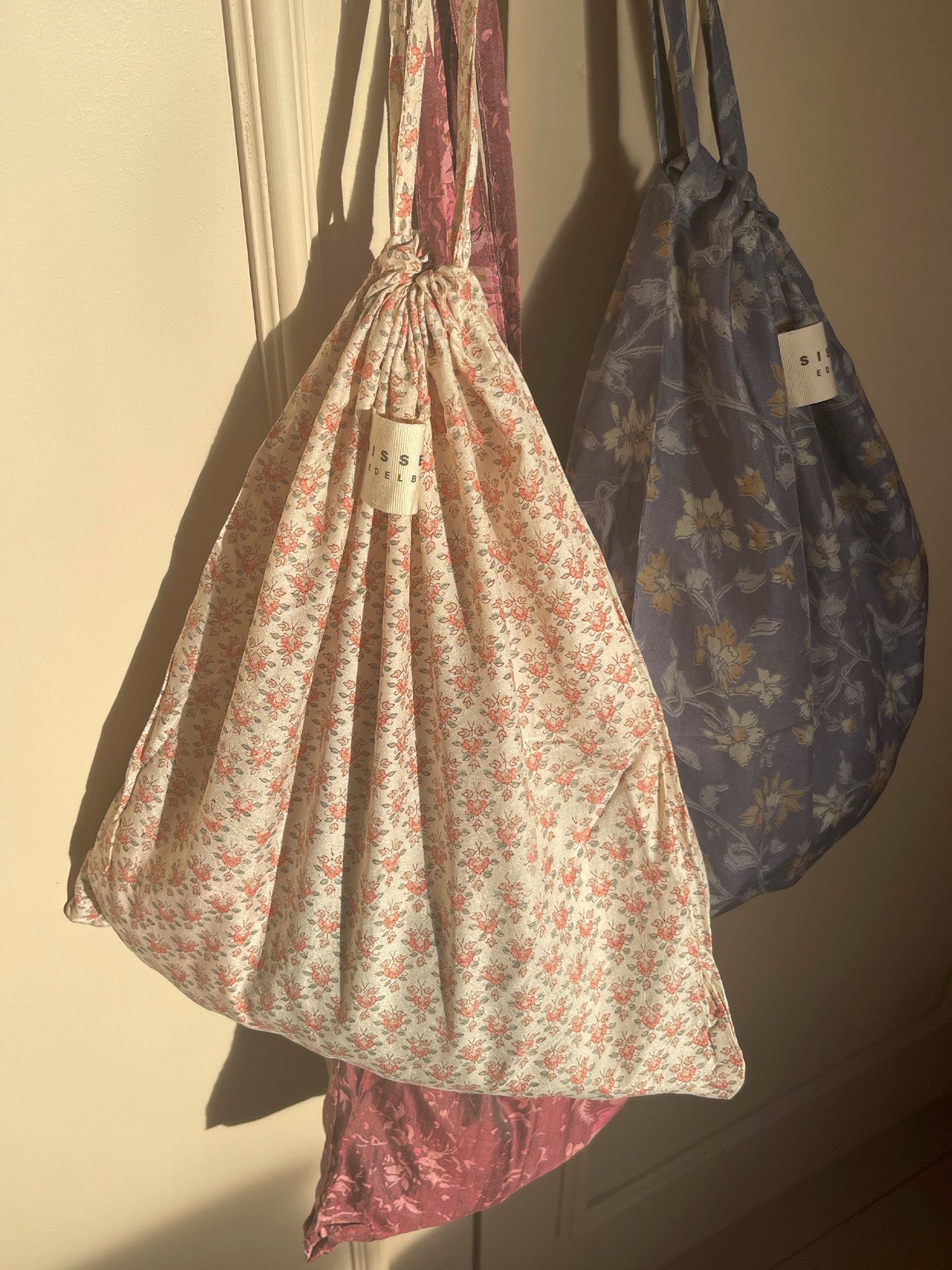 Sari String Bag