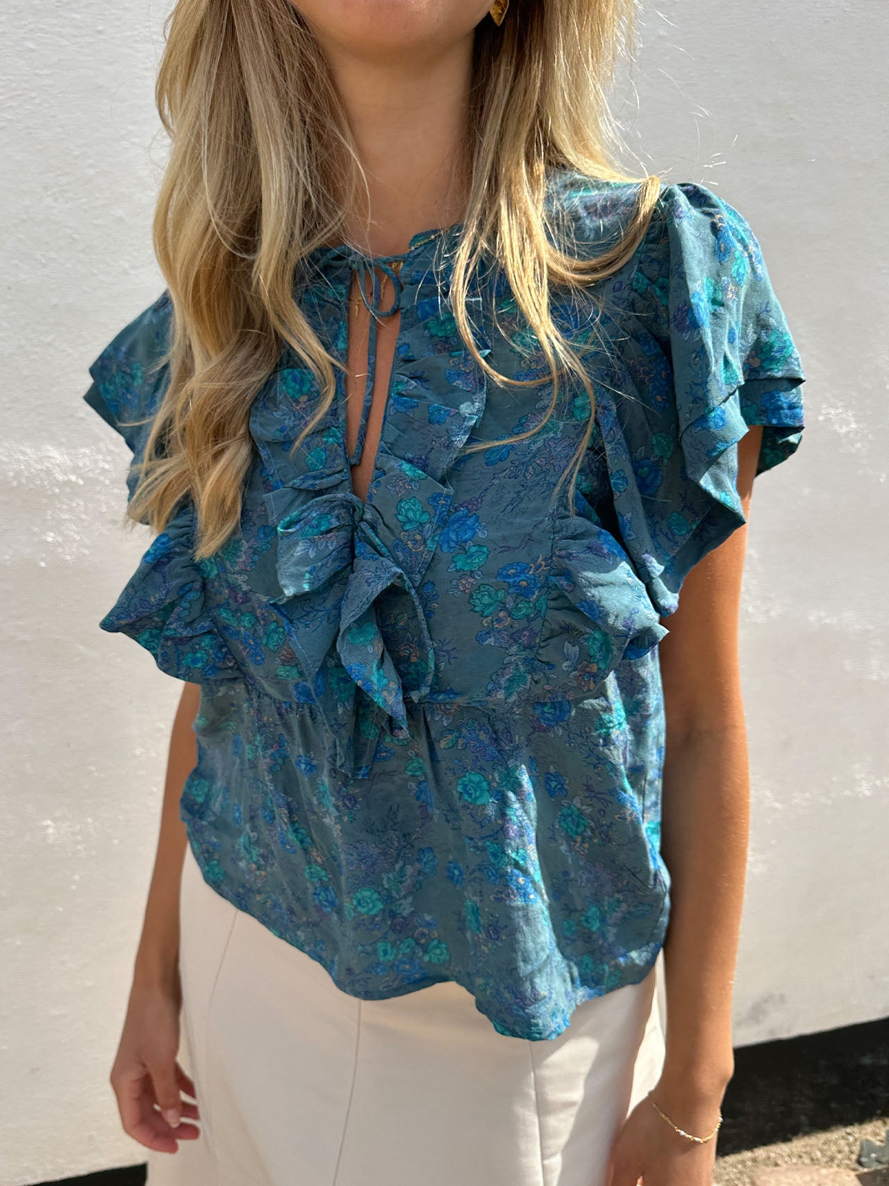 Serenda SILK Top