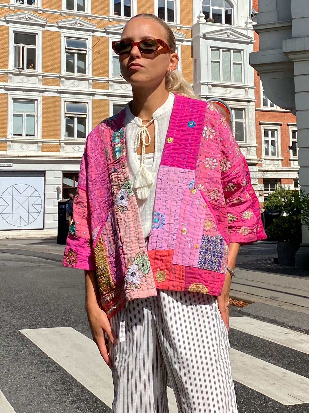 Tallulah Jacket - Sale
