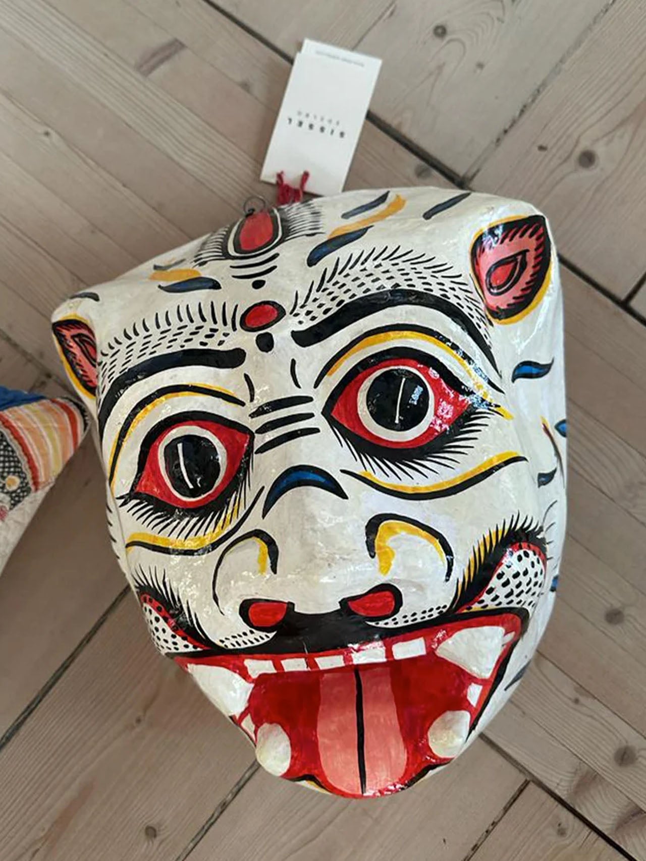 Tiger Mask - Large