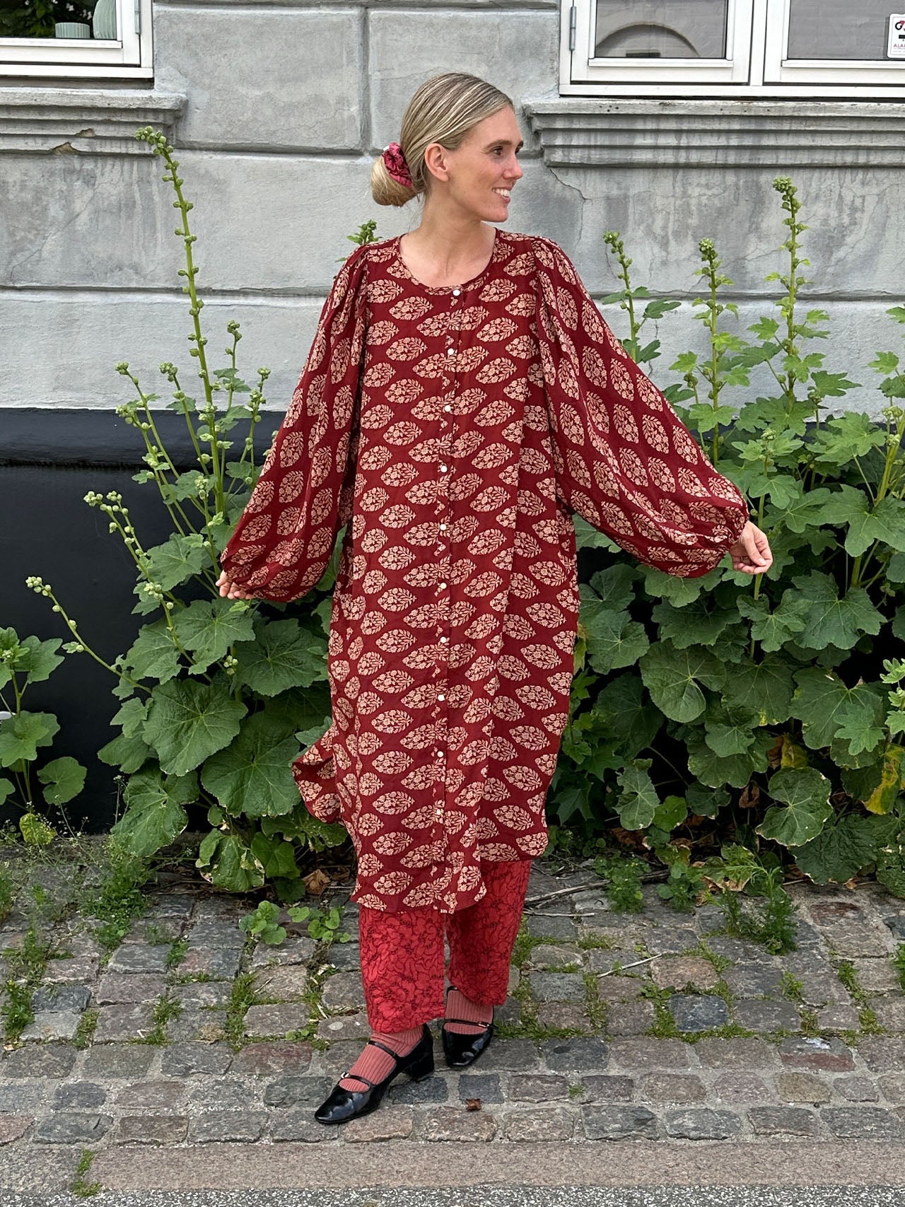 Varuna SILK Dress - Sale