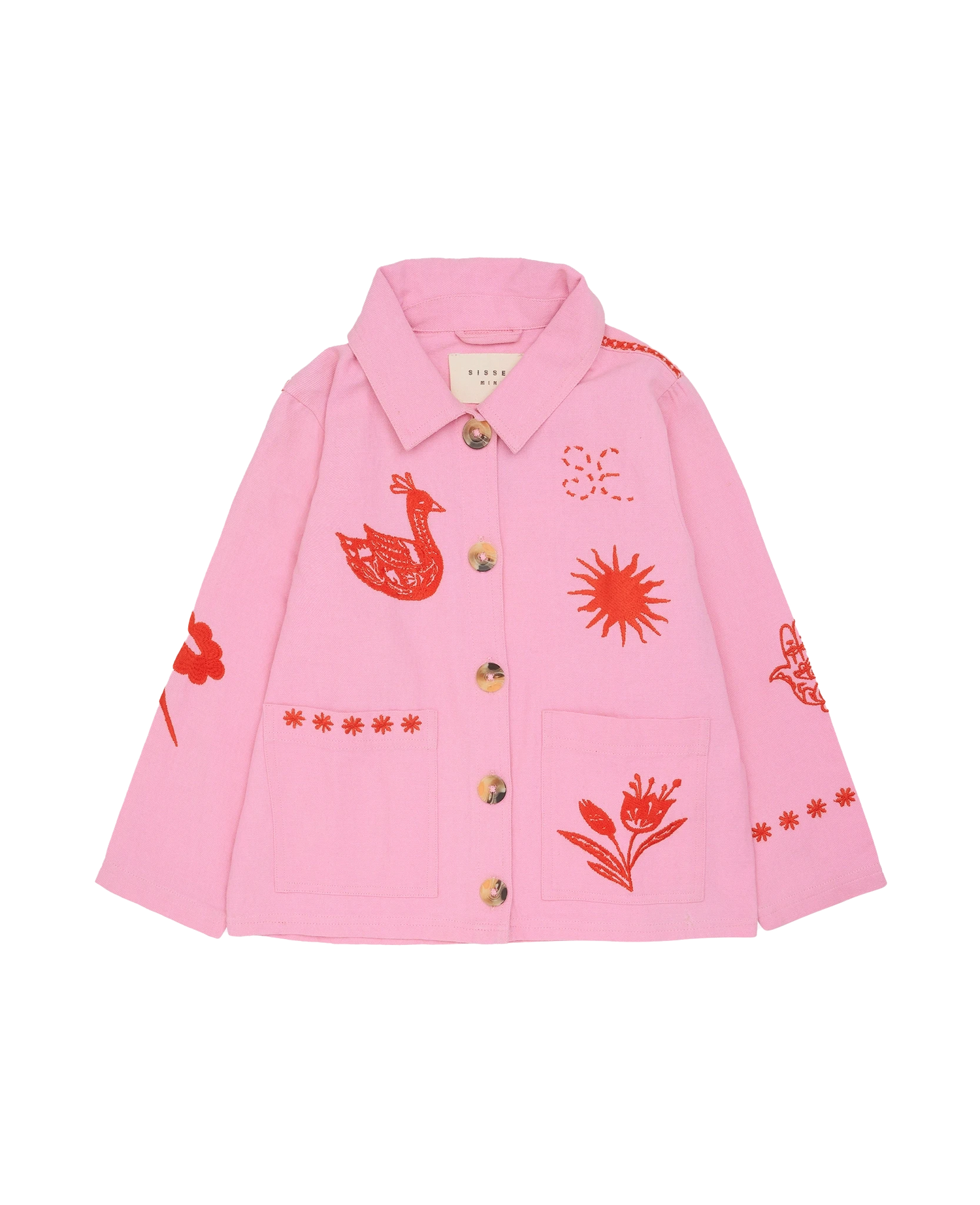 My MINI Jacket - Rose