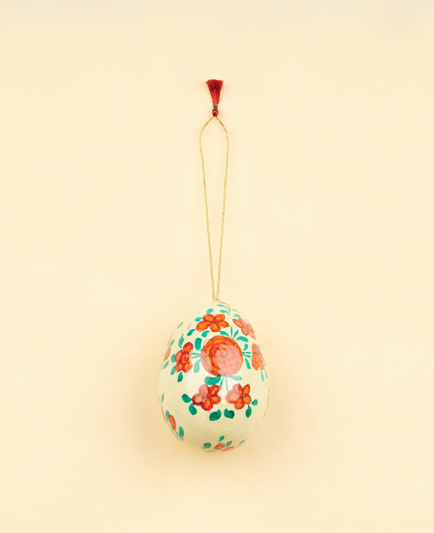 Shelly Handpainted Easter Ornament - No. 13