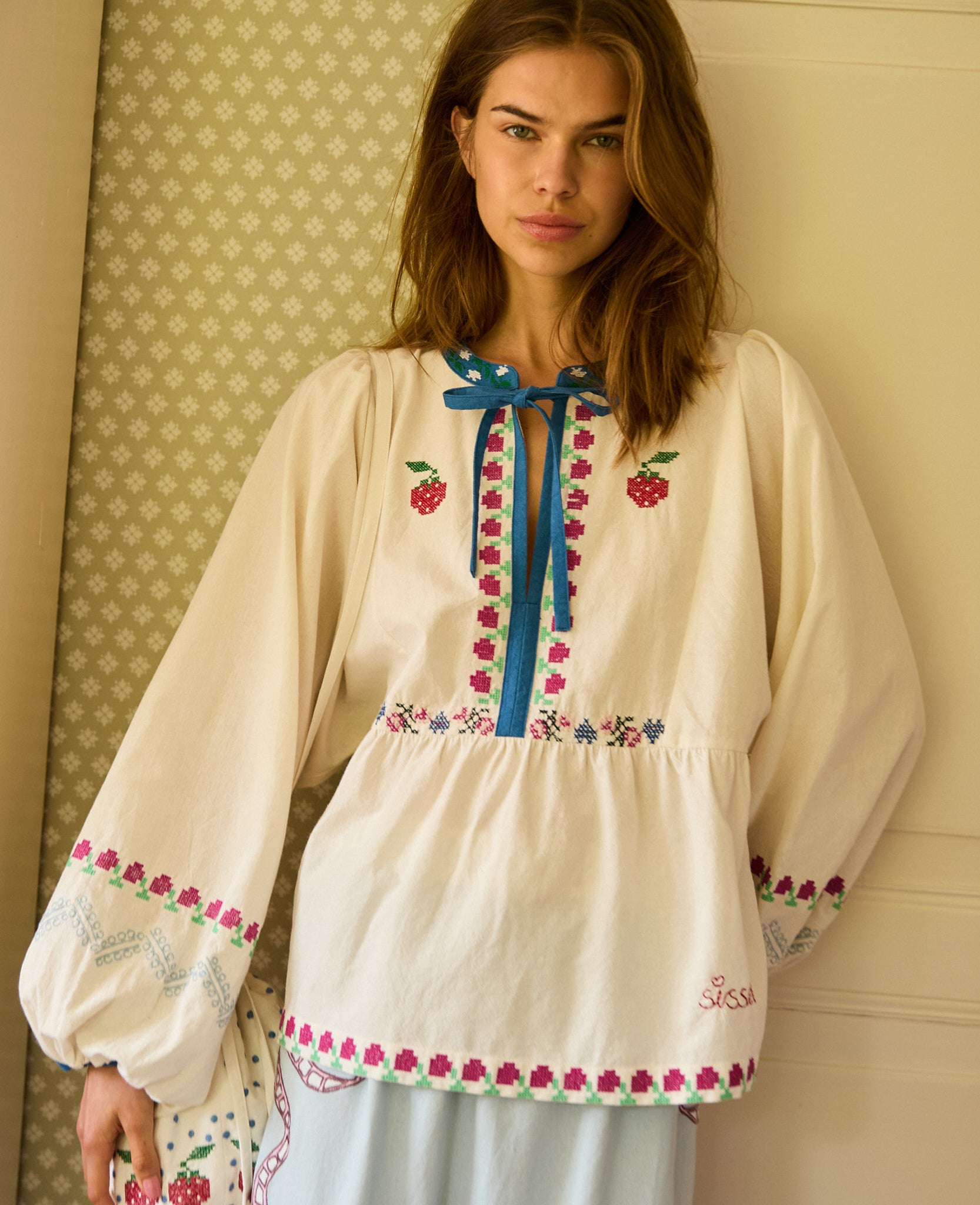 Bohemseo トップス シズニルック Lookbook - HS26 – SISSEL EDELBO