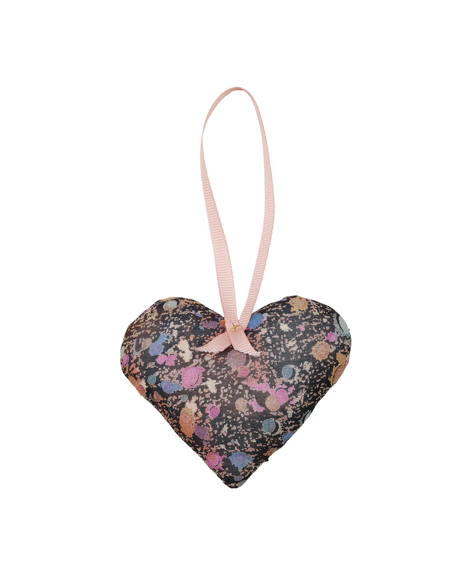 Megan Heart SILK Ornament - Galaxy