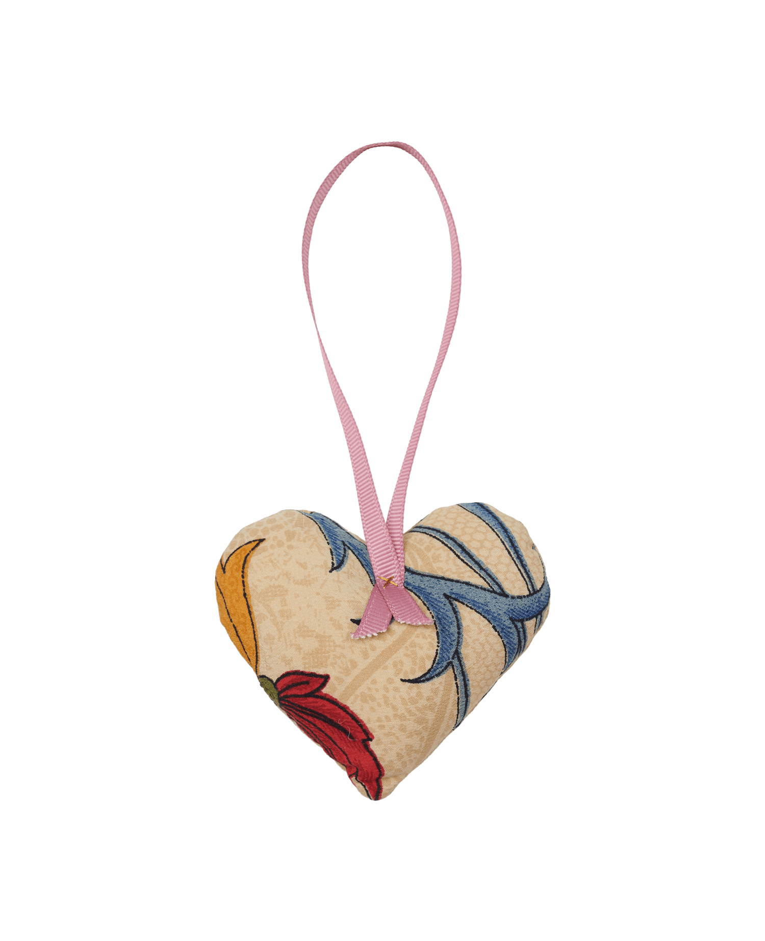 Megan Heart SILK Ornament - Sandstorm