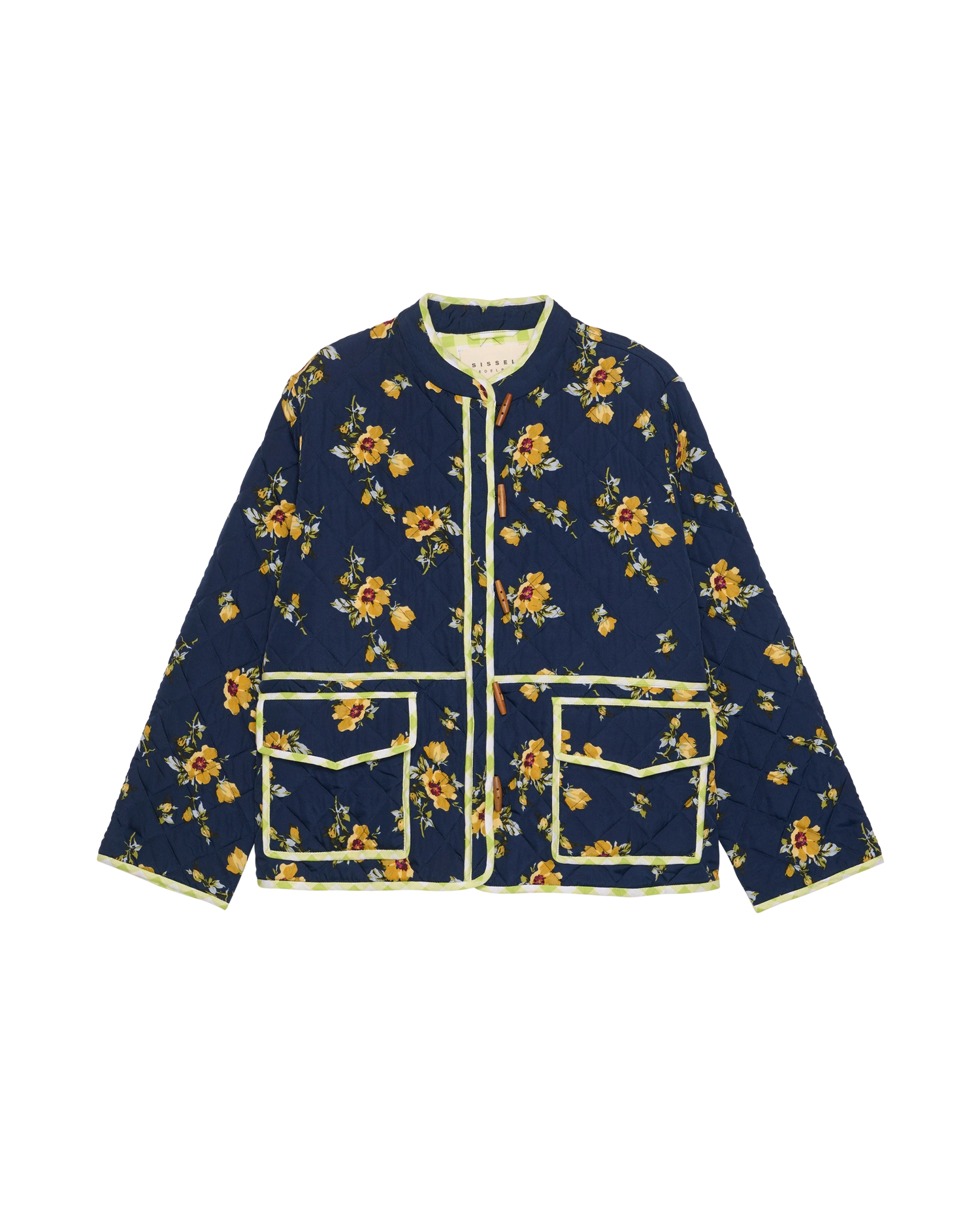 Adriane Jacket - Yellow Blossom