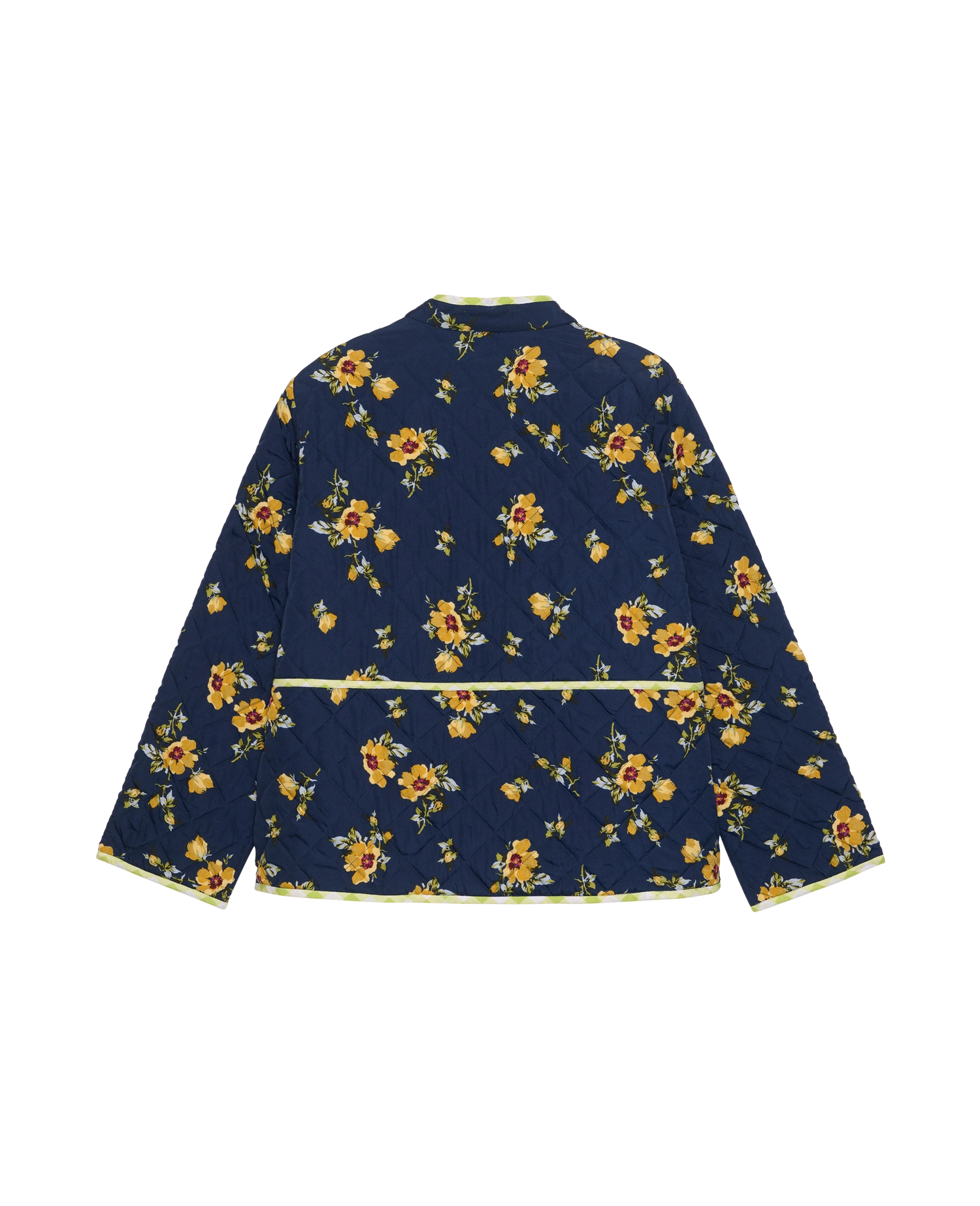 Adriane Jacket - Yellow Blossom