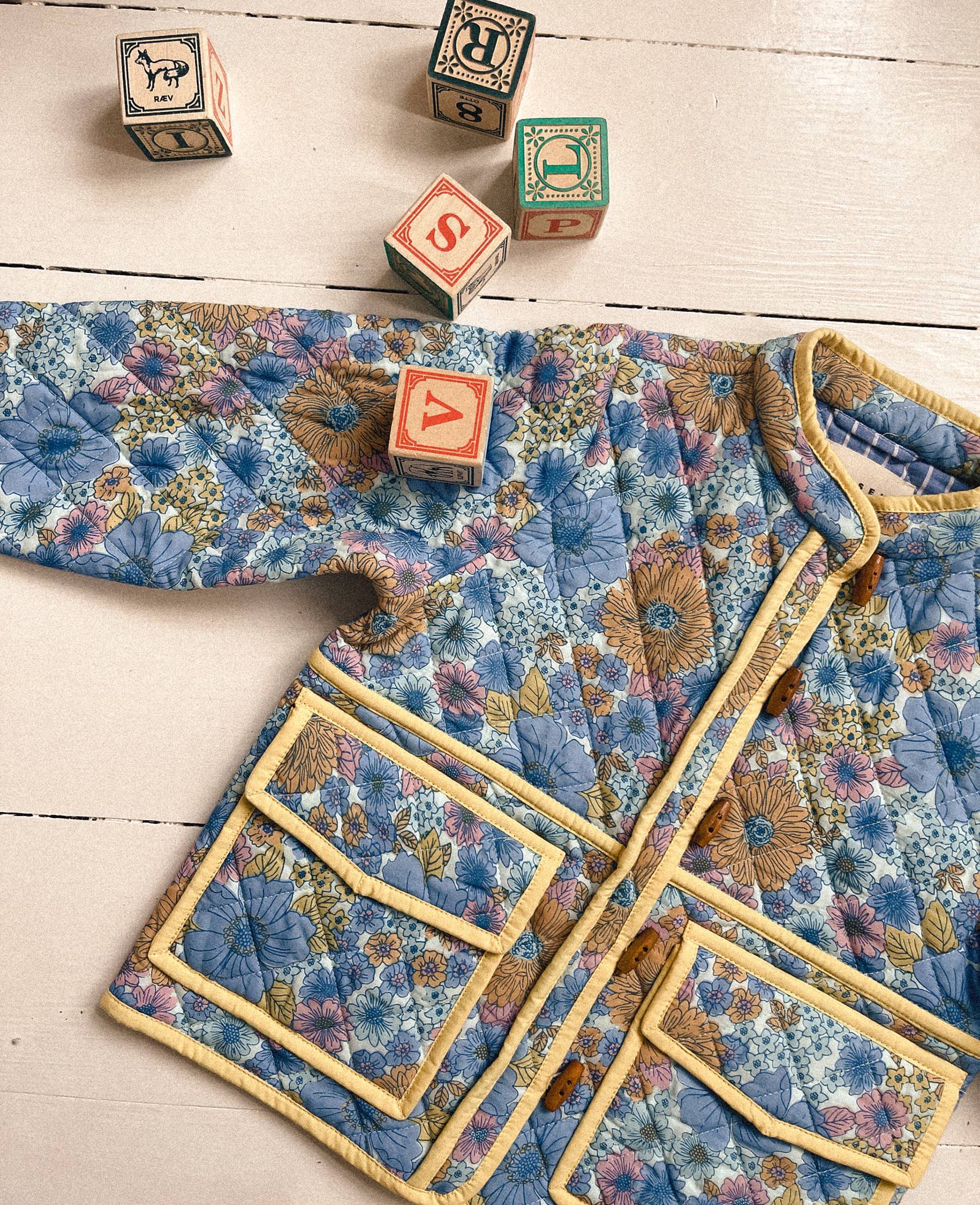 Kids - Jackets – SISSEL EDELBO