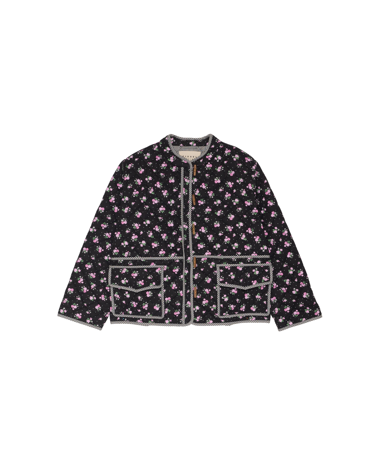 Adriane MINI Jacket - Black Rose