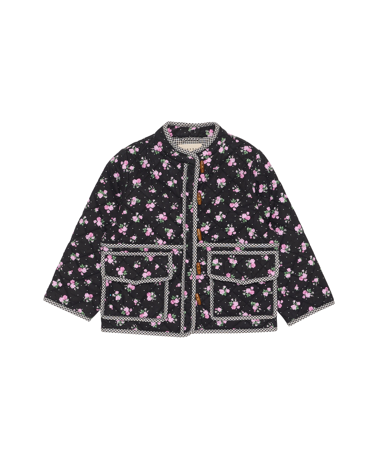 Adriane MINI Jacket - Black Rose