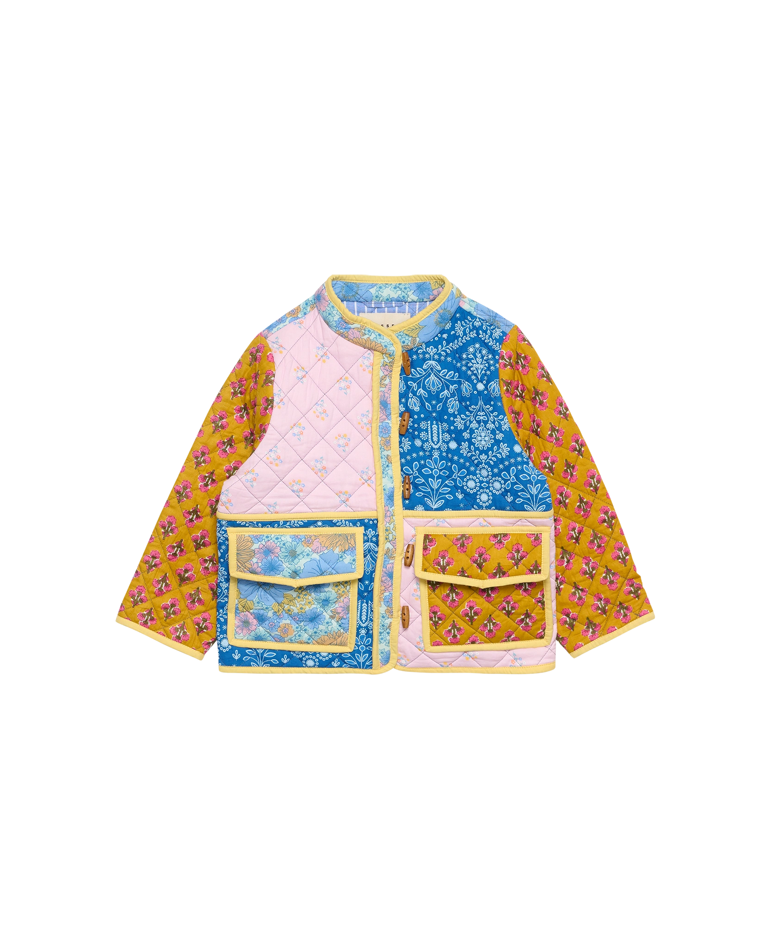 Adriane MINI Jacket - Pastel Mix