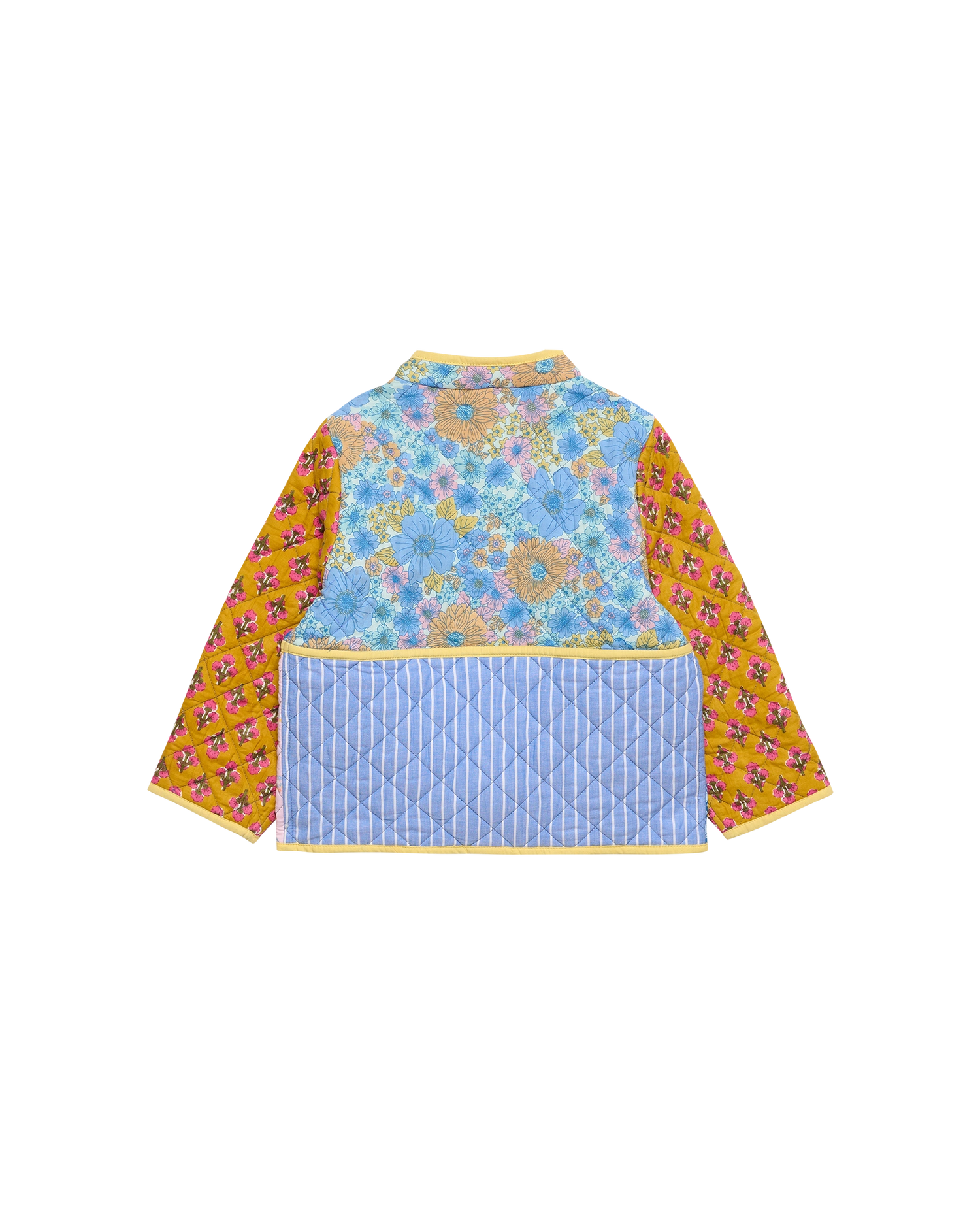 Adriane MINI Jacket - Pastel Mix