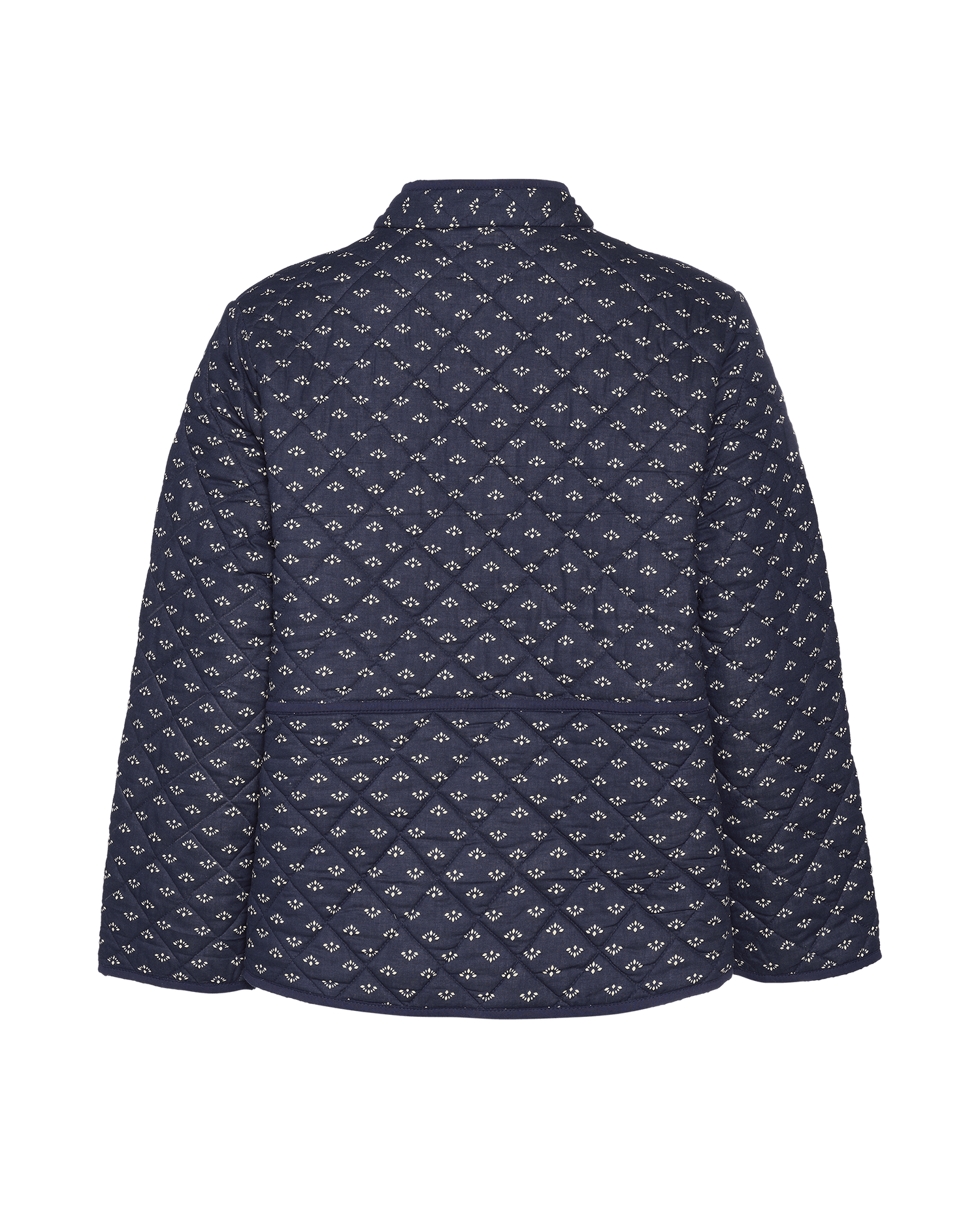 Adriane Jacket - Navy Peacock