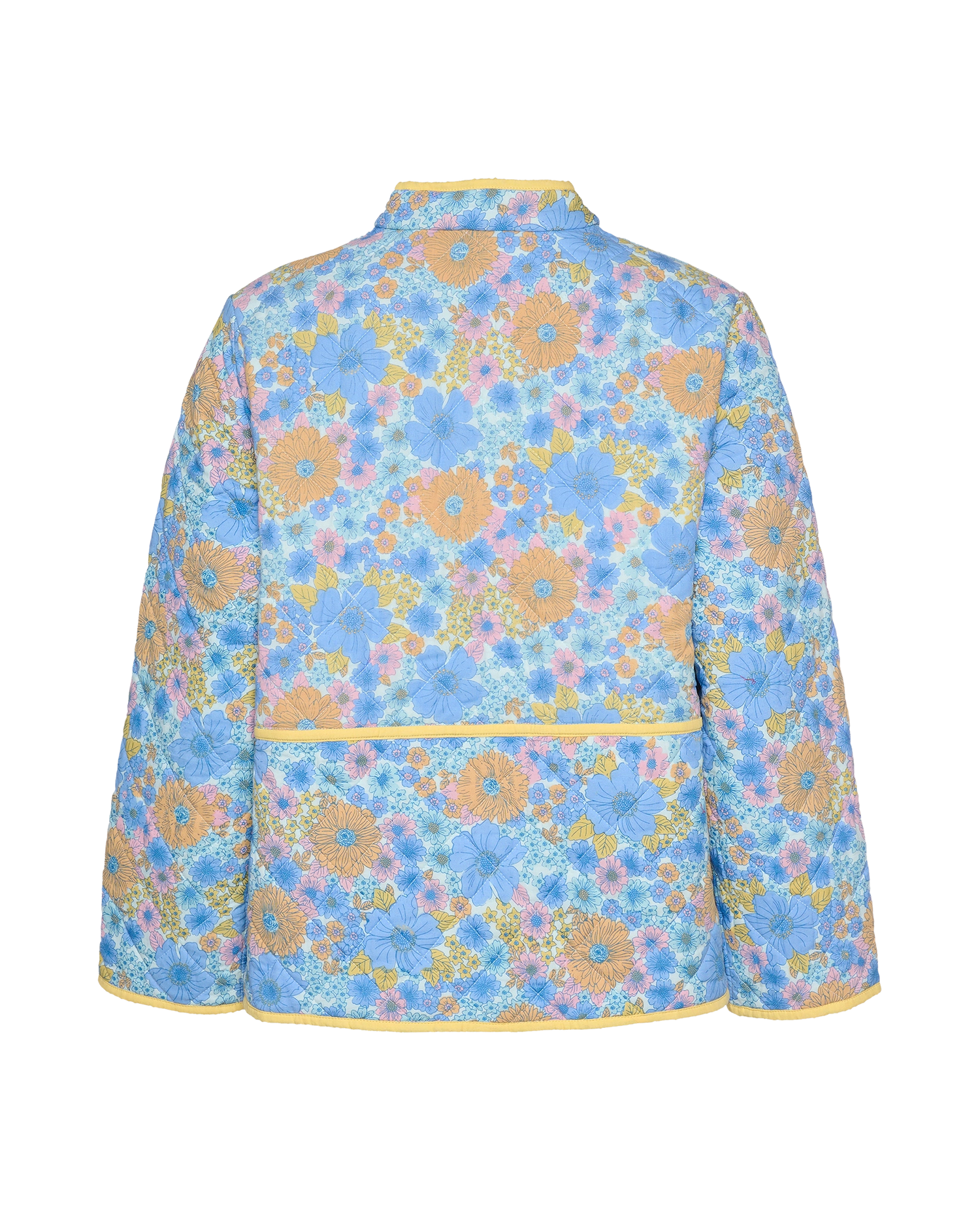 Adriane Jacket - Pastel Flower