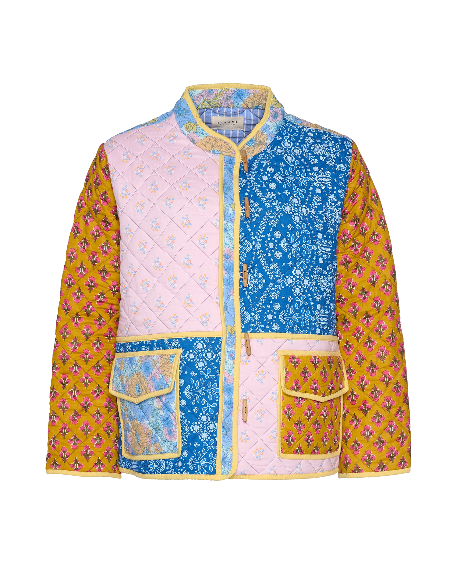 Adriane Jacket - Pastel Mix