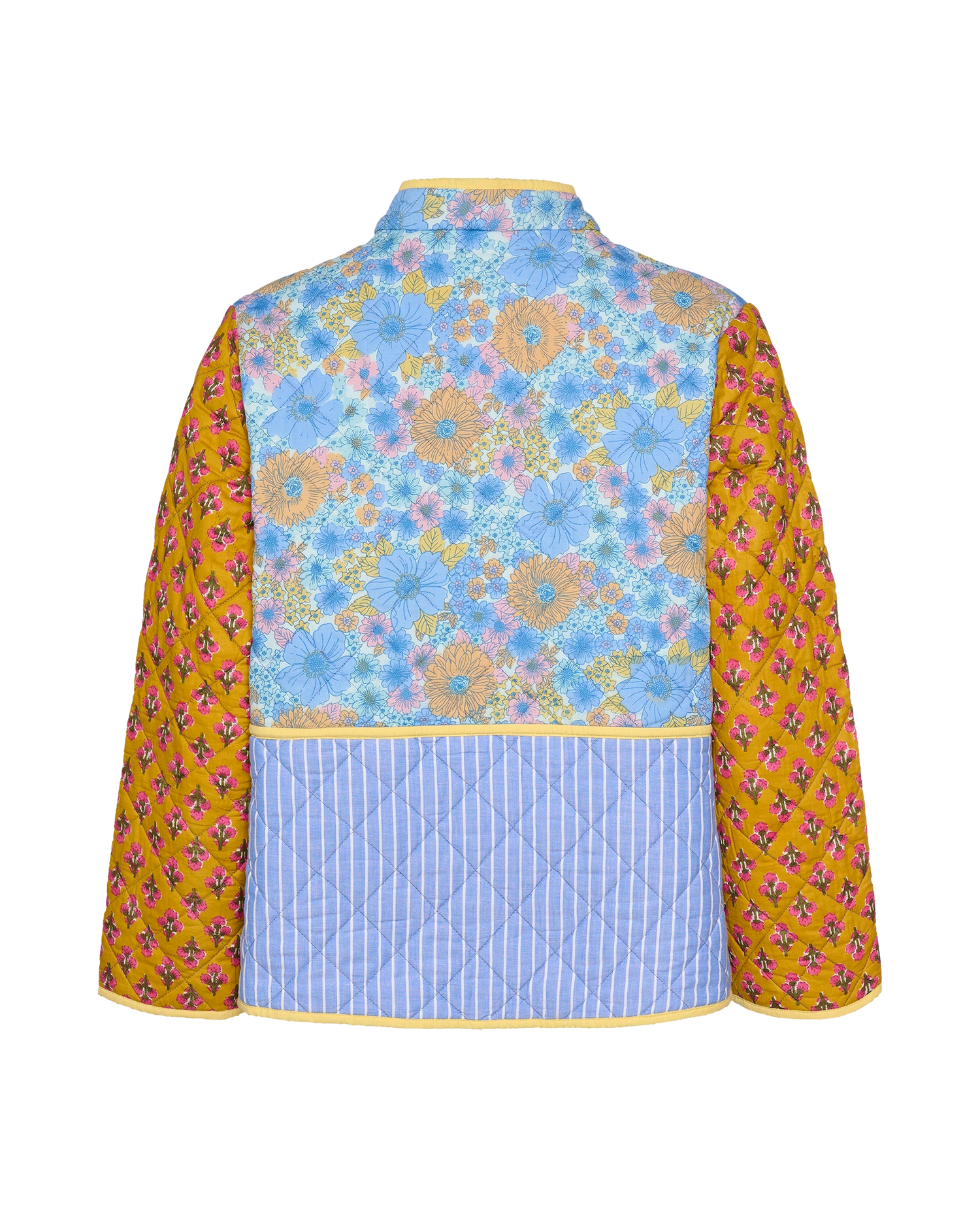 Adriane Jacket - Pastel Mix