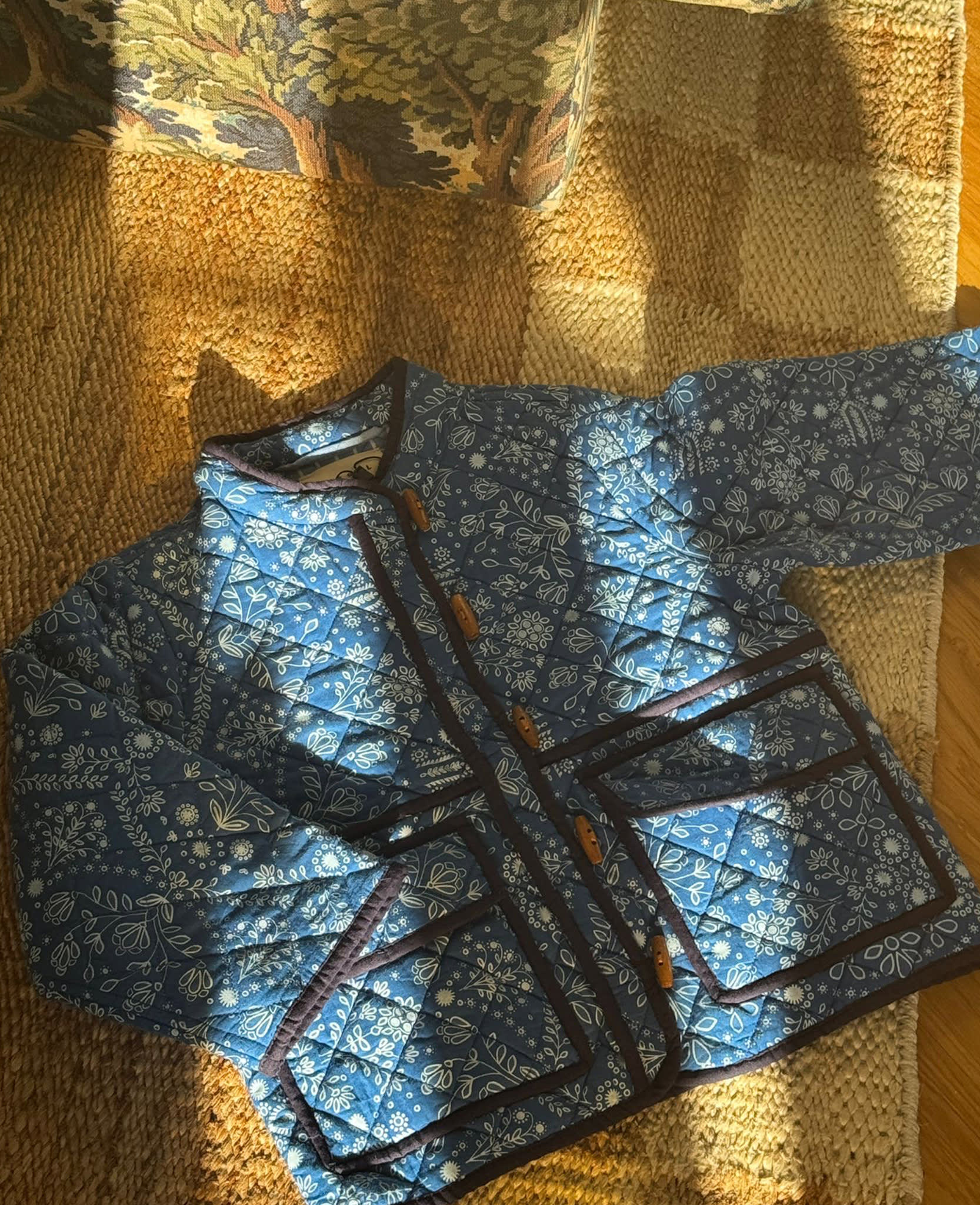 sissel edelbo キッズ キルティングジャケット Penny MINI Jacket - Cyclamen – SISSEL EDELBO