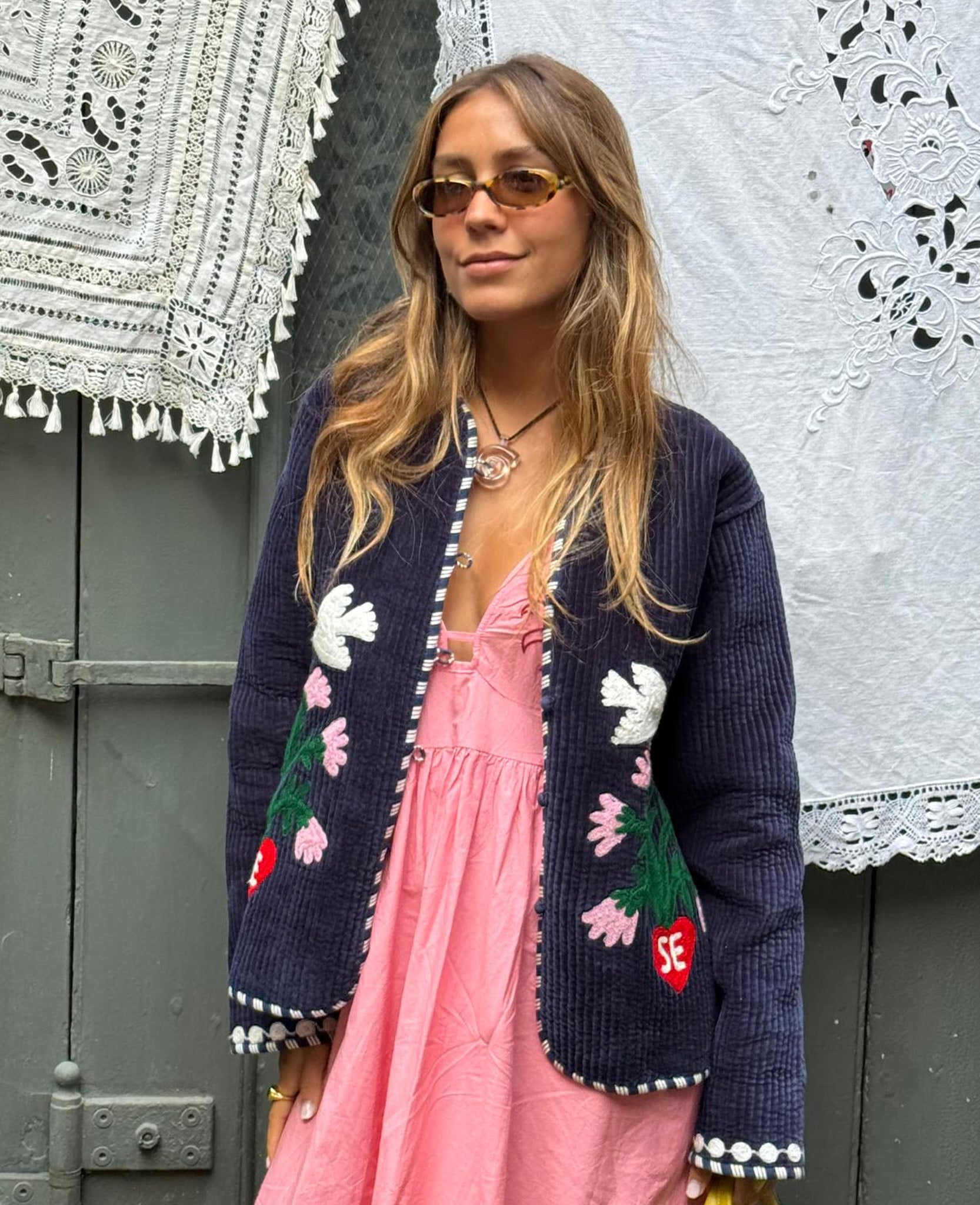 Jackets – SISSEL EDELBO