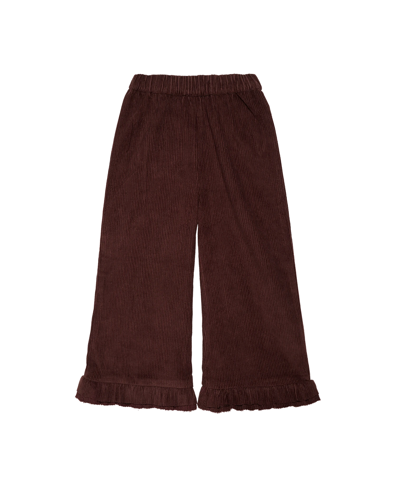 Arlo MINI Pants - Chocolate Brown