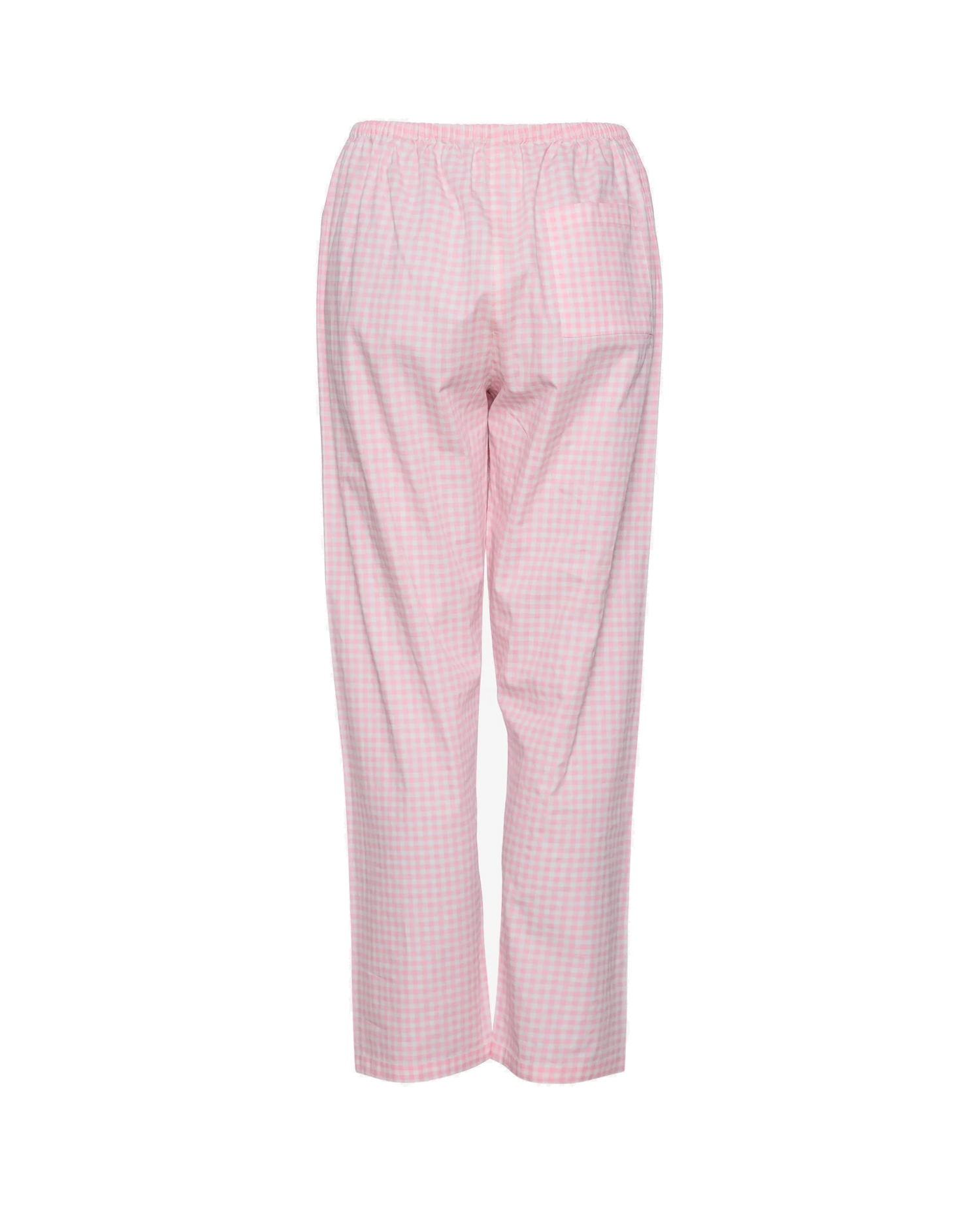 Asta Pants - Pink Checks