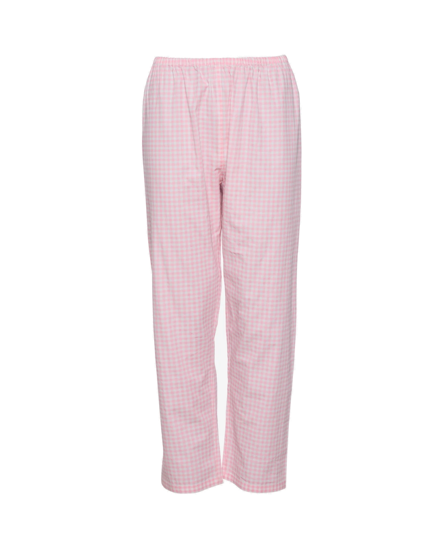 Asta Pants - Pink Checks