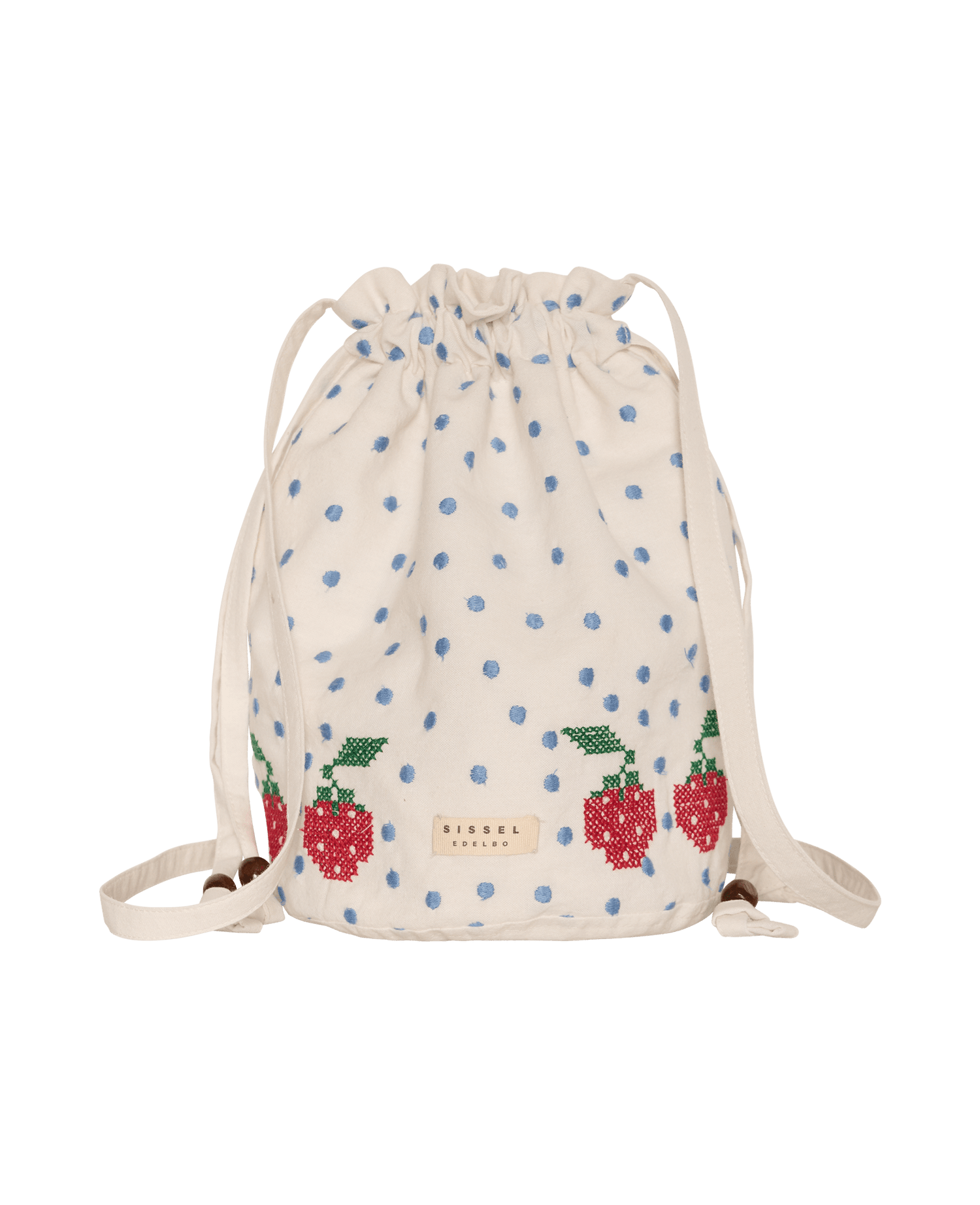 Babba Drawstring Bag - Off White