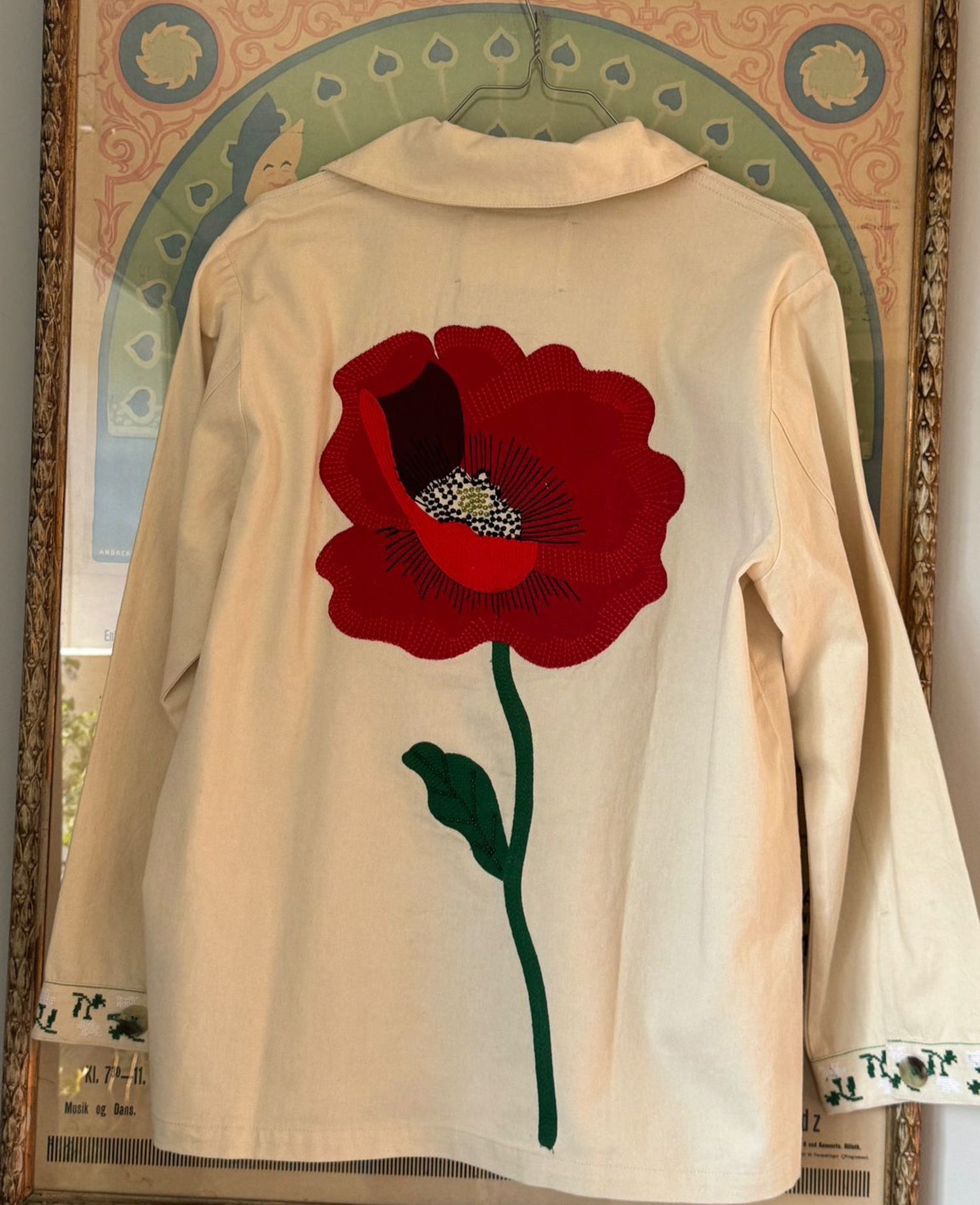 Bea Jacket - Beige