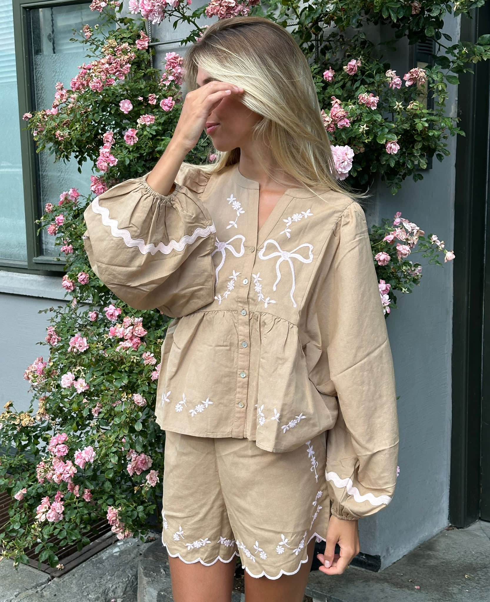 Shorts – SISSEL EDELBO