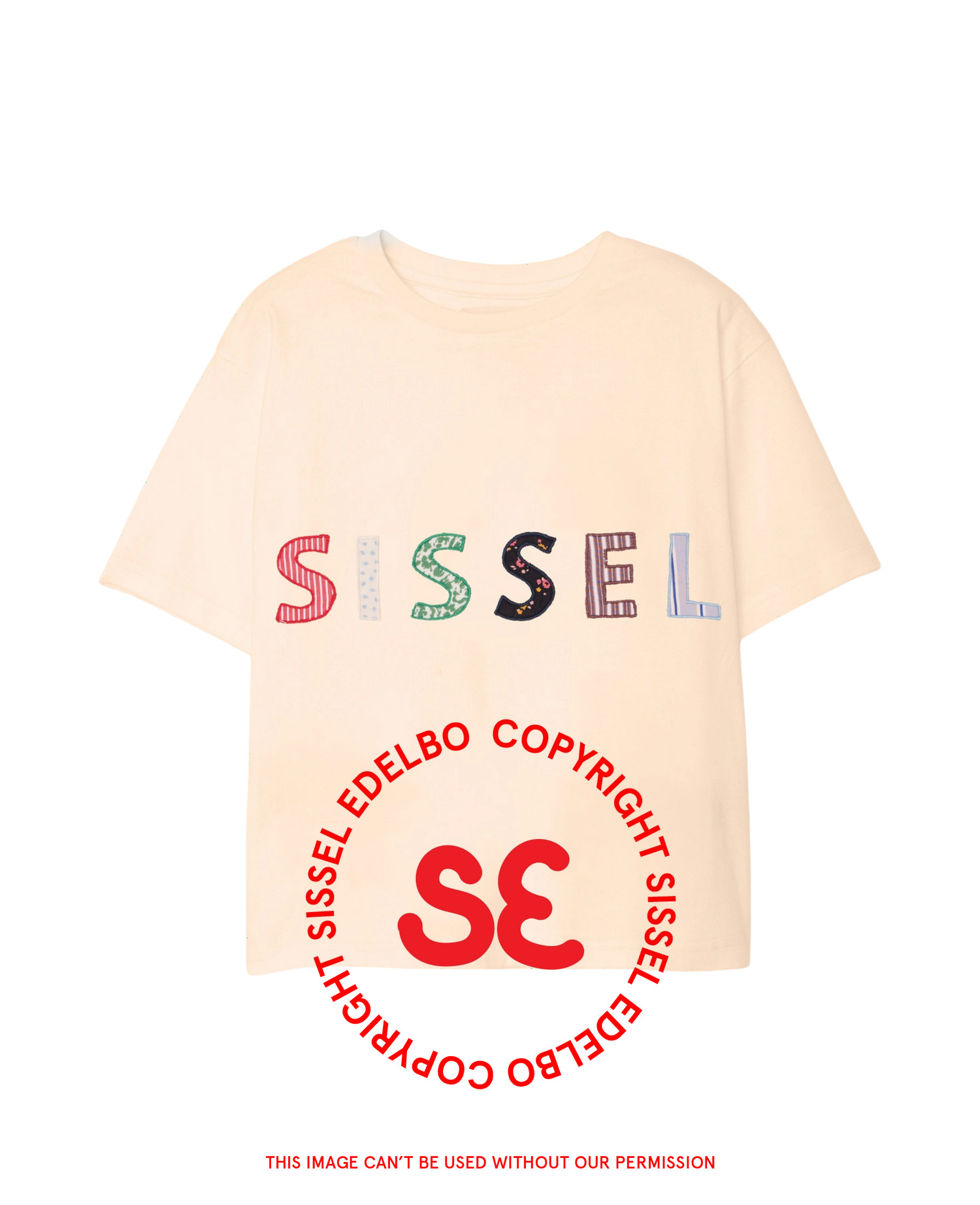 Billie MINI T-Shirt - Logo