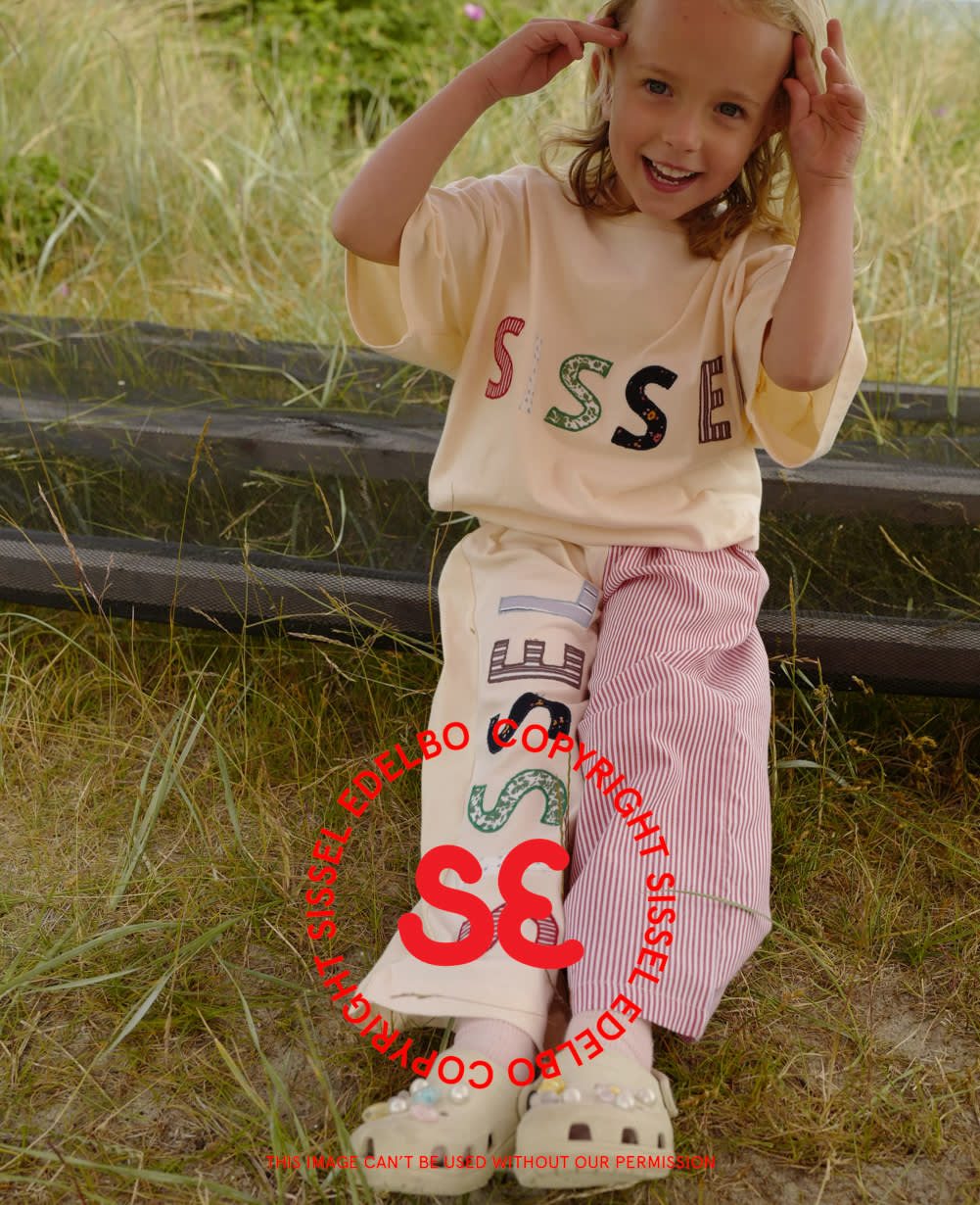 Billie MINI T-Shirt - Logo
