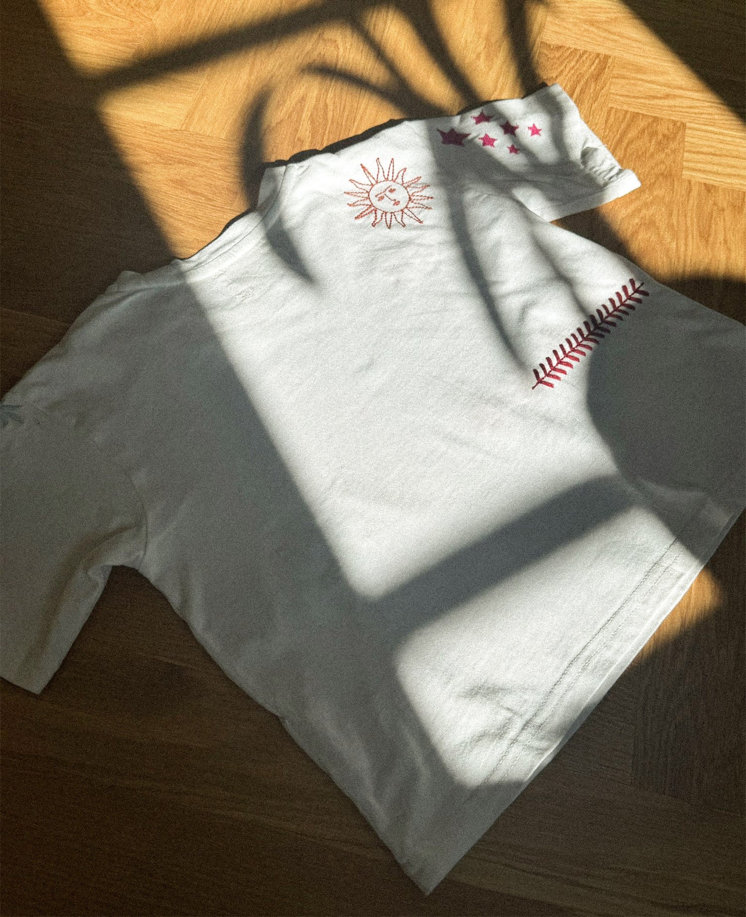 Billie MINI T-shirt - White