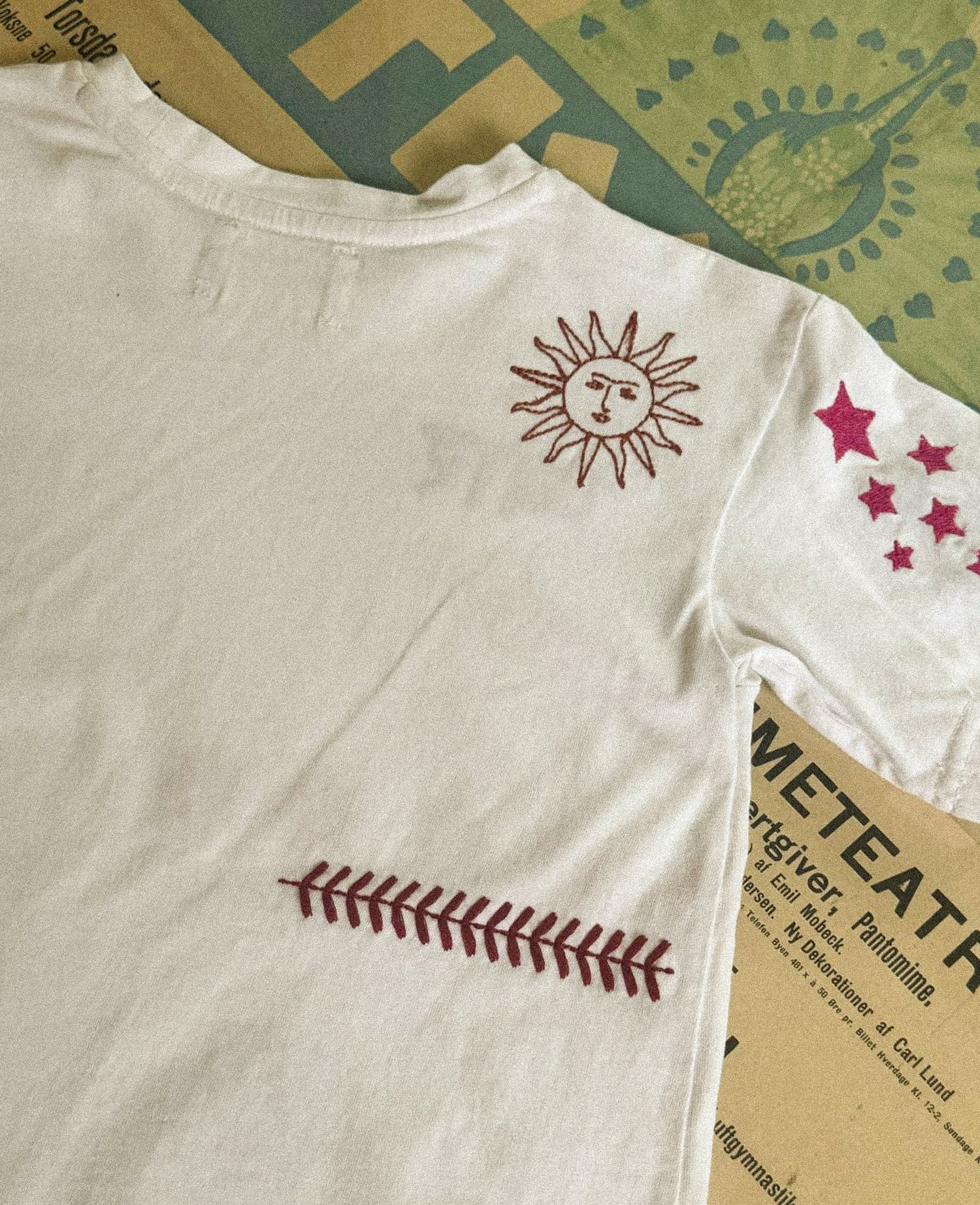 Billie MINI T-shirt - White