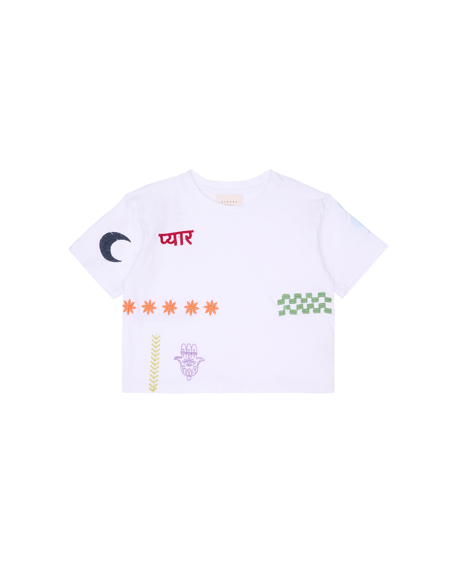 Billie MINI T-shirt - White
